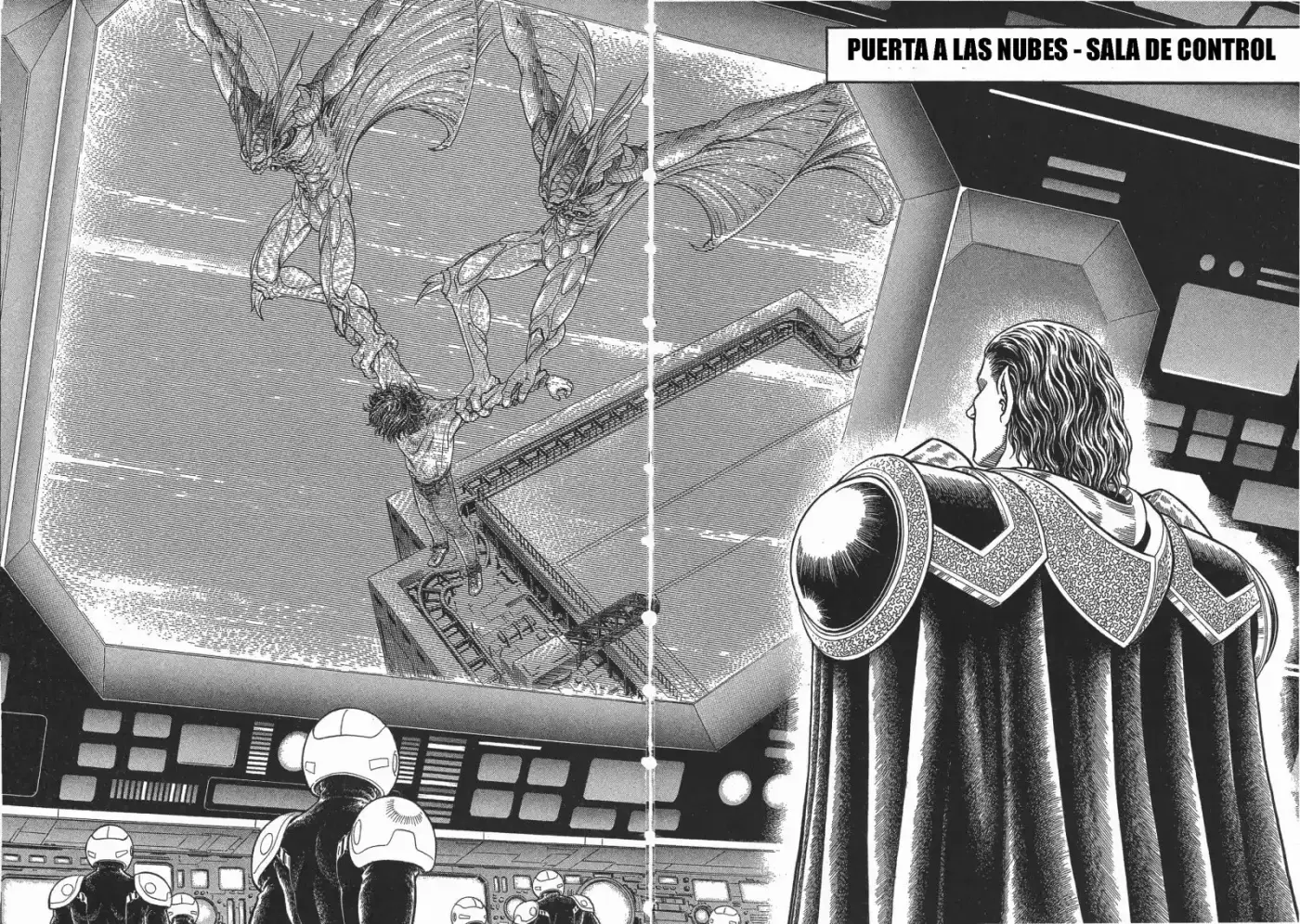 Kyoushoku Soukou Guyver (1984) - Capítulo 138 - Página 2 - LectorTMOo