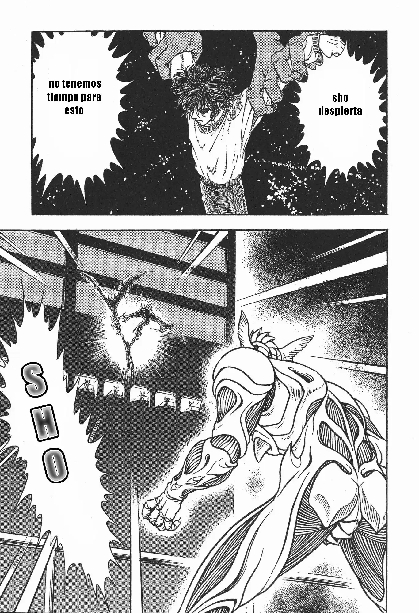 Kyoushoku Soukou Guyver (1984) - Capítulo 138 - Página 6 - LectorTMOo