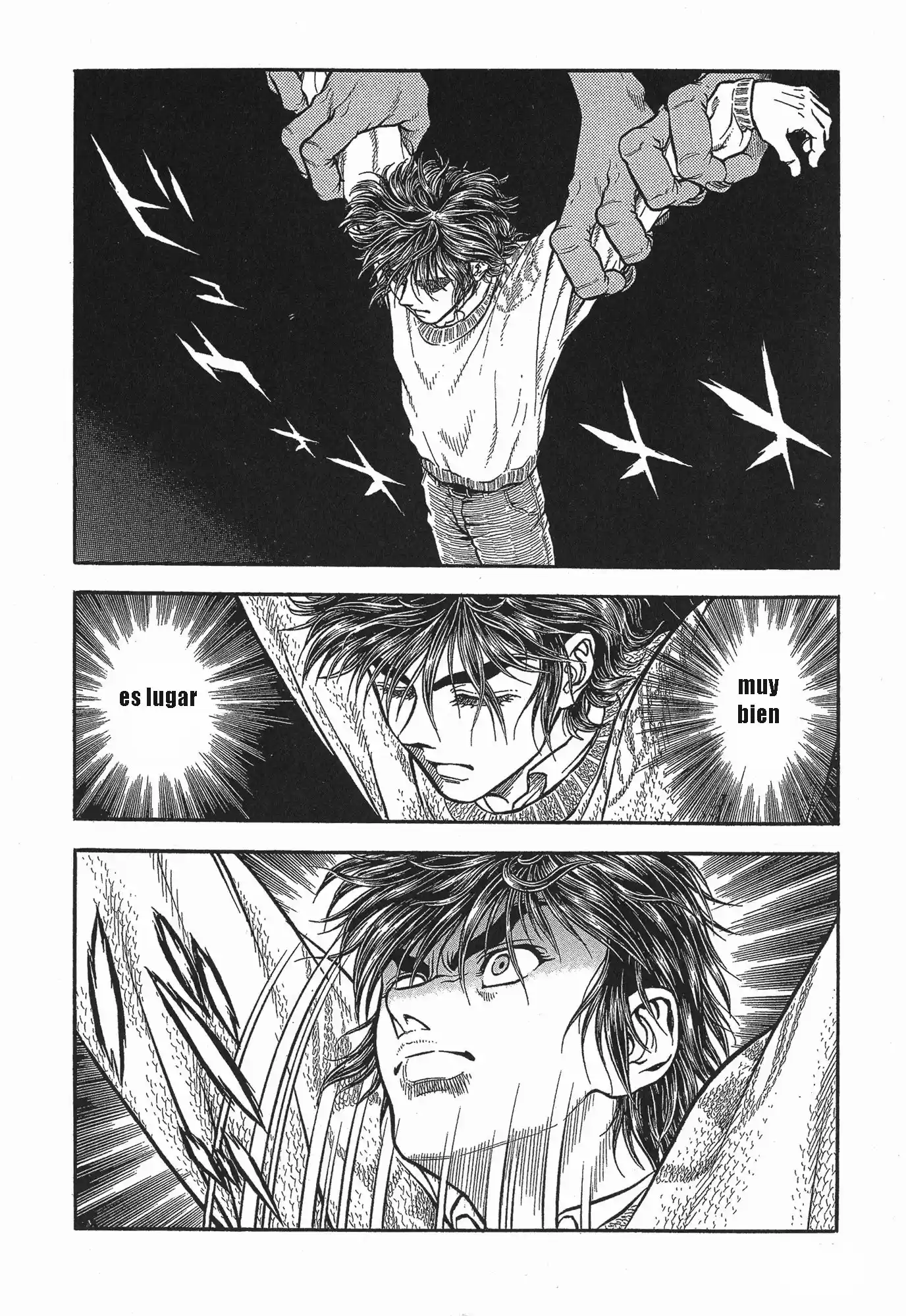 Kyoushoku Soukou Guyver (1984) - Capítulo 138 - Página 11 - LectorTMOo