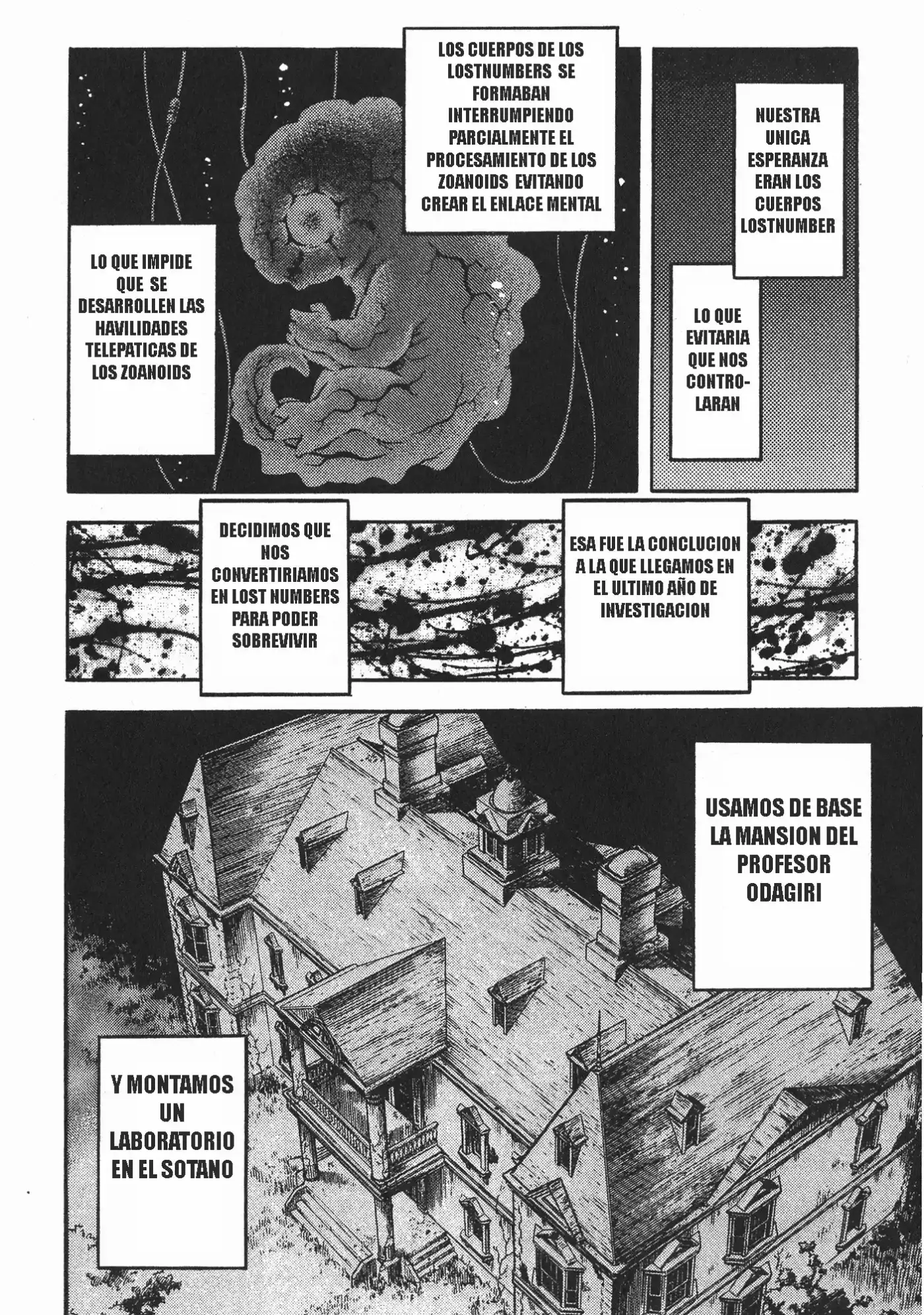 Kyoushoku Soukou Guyver (1984) - Capítulo 141 - Página 16 - LectorTMOo