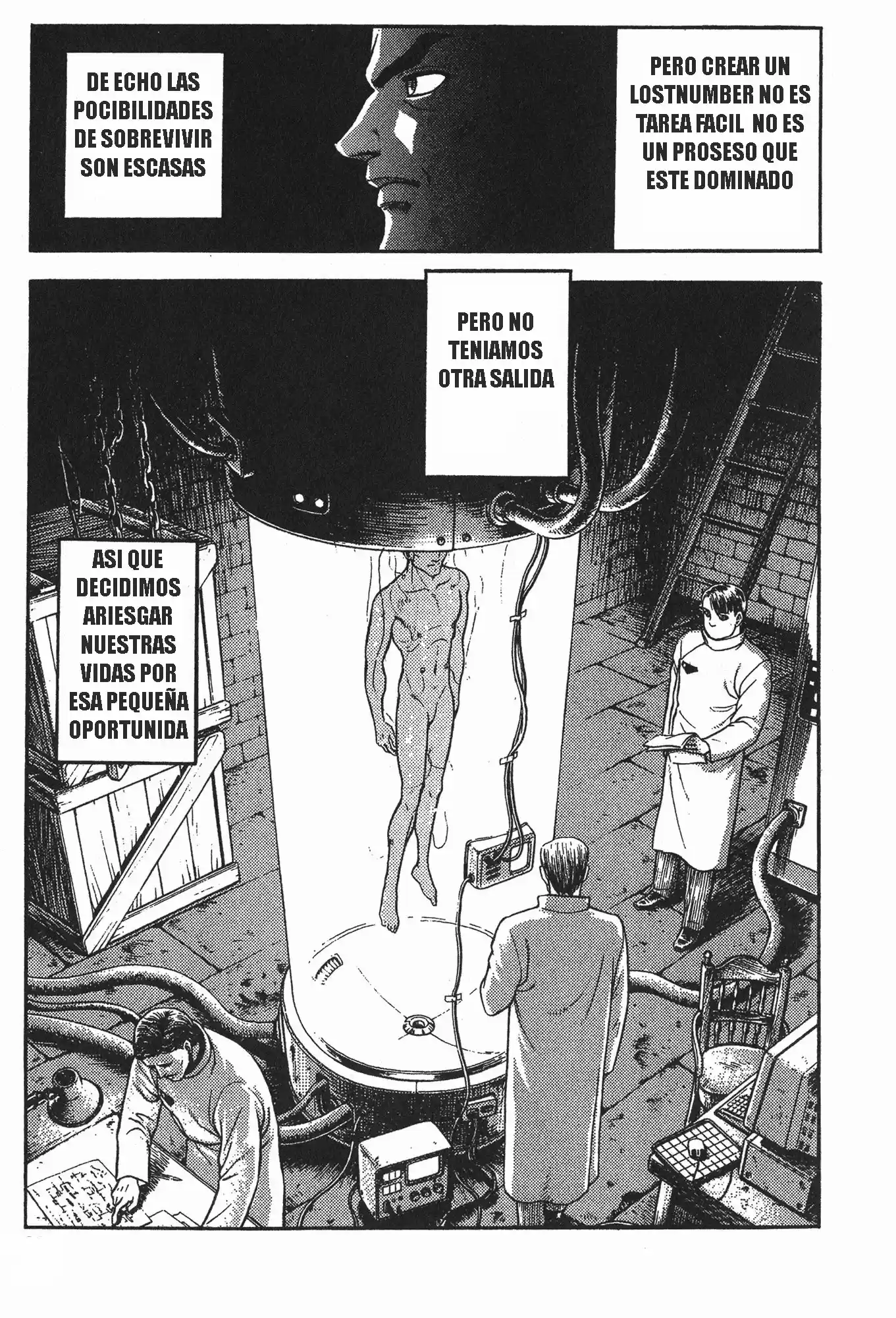 Kyoushoku Soukou Guyver (1984) - Capítulo 141 - Página 17 - LectorTMOo