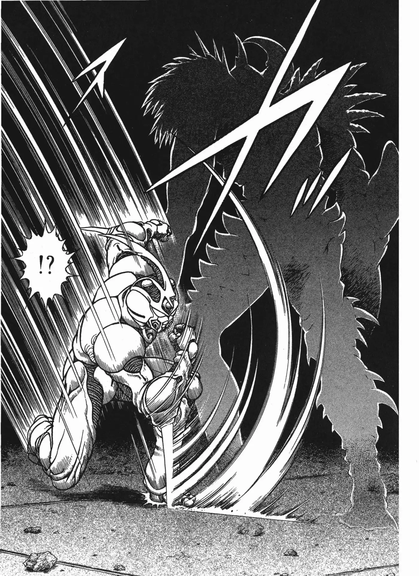 Kyoushoku Soukou Guyver (1984) - Capítulo 142 - Página 19 - LectorTMOo