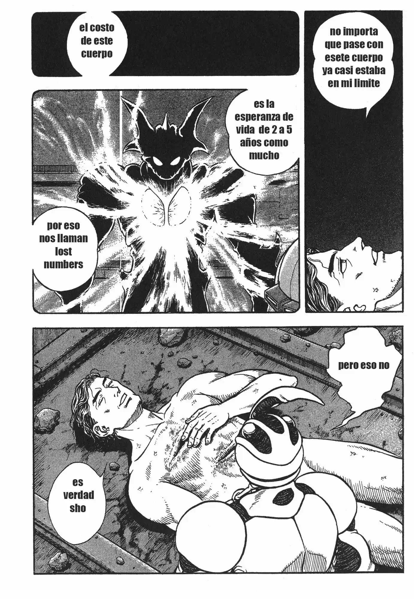 Kyoushoku Soukou Guyver (1984) - Capítulo 144 - Página 14 - LectorTMOo