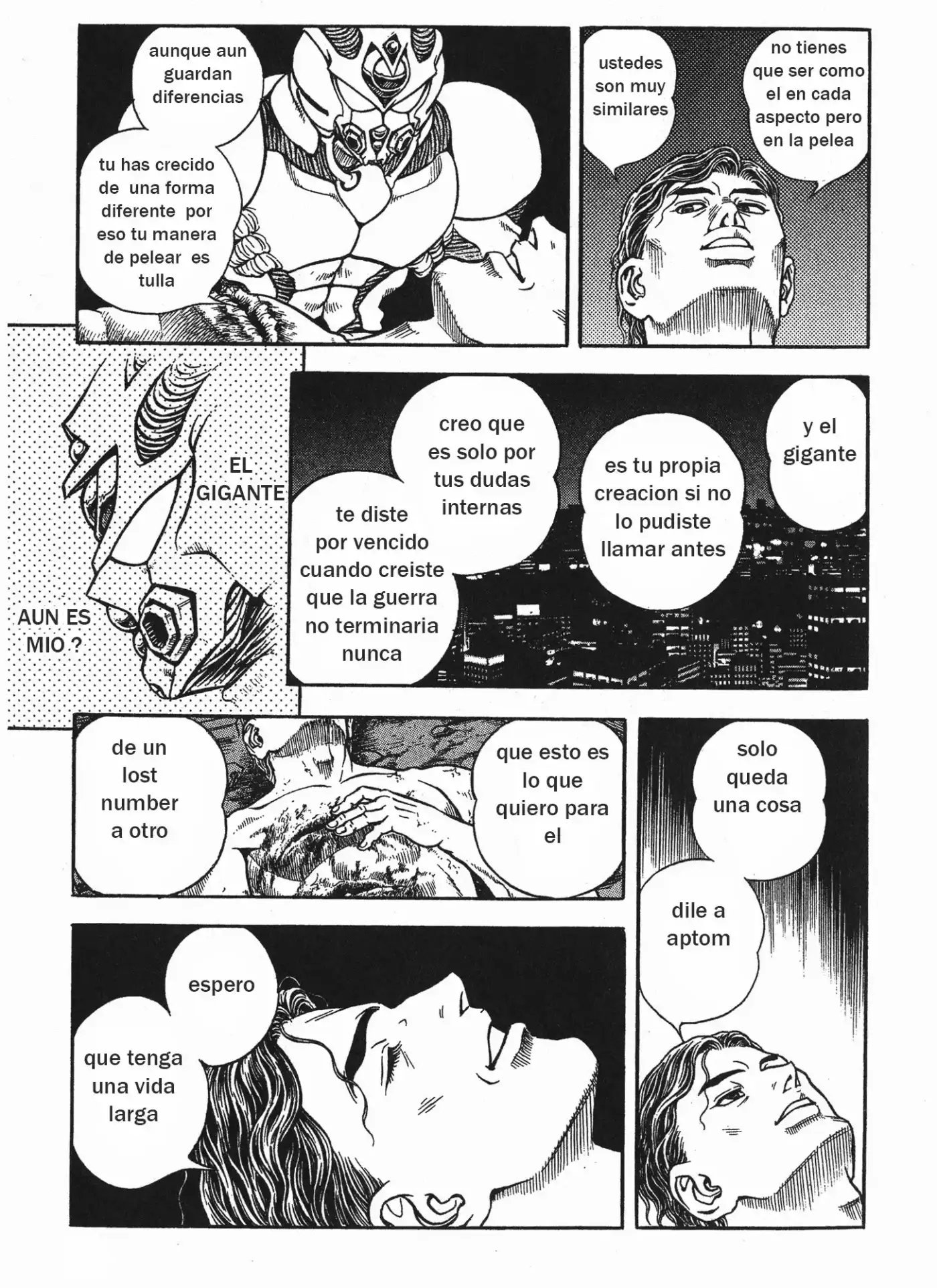 Kyoushoku Soukou Guyver (1984) - Capítulo 144 - Página 17 - LectorTMOo