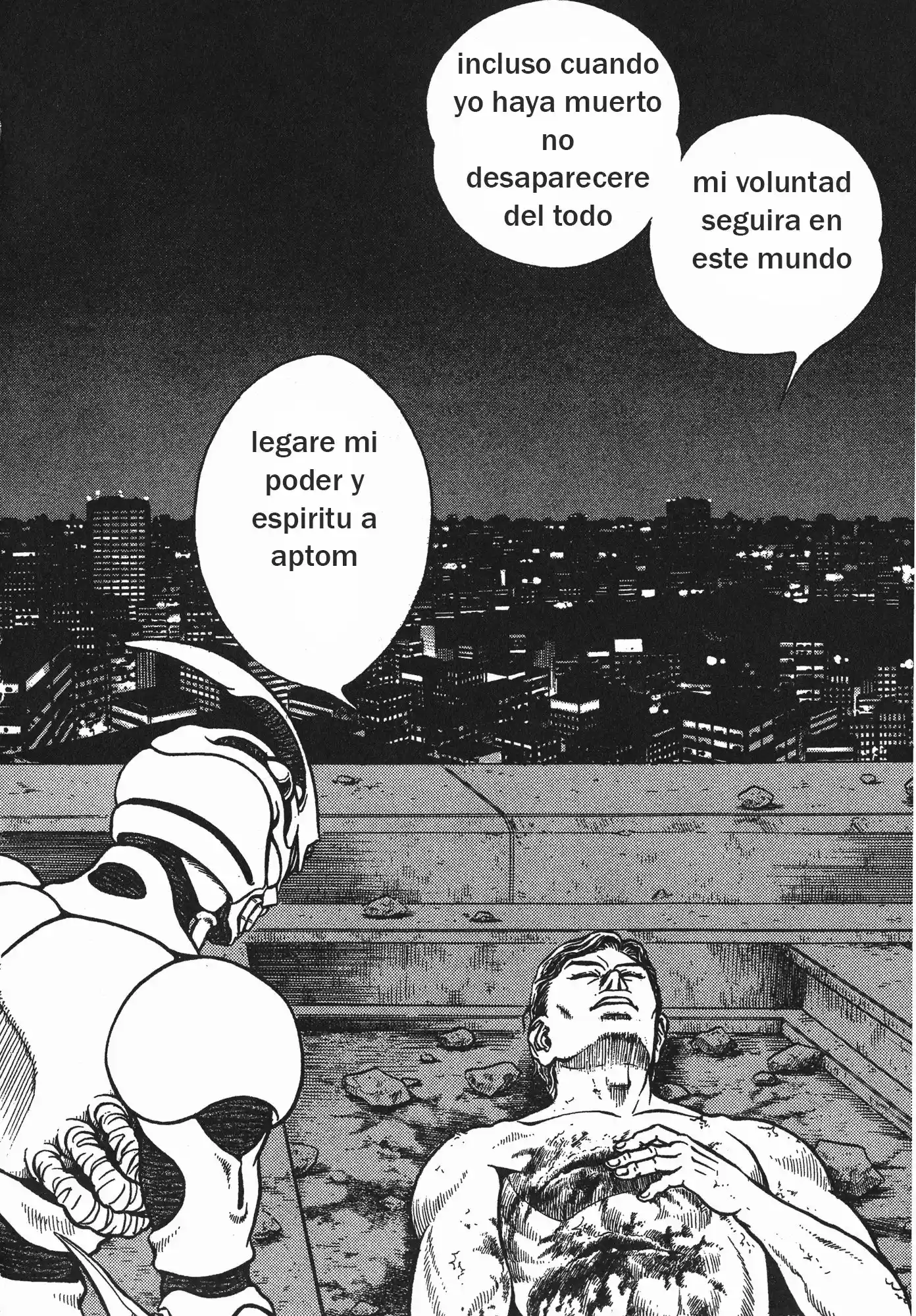 Kyoushoku Soukou Guyver (1984) - Capítulo 144 - Página 18 - LectorTMOo