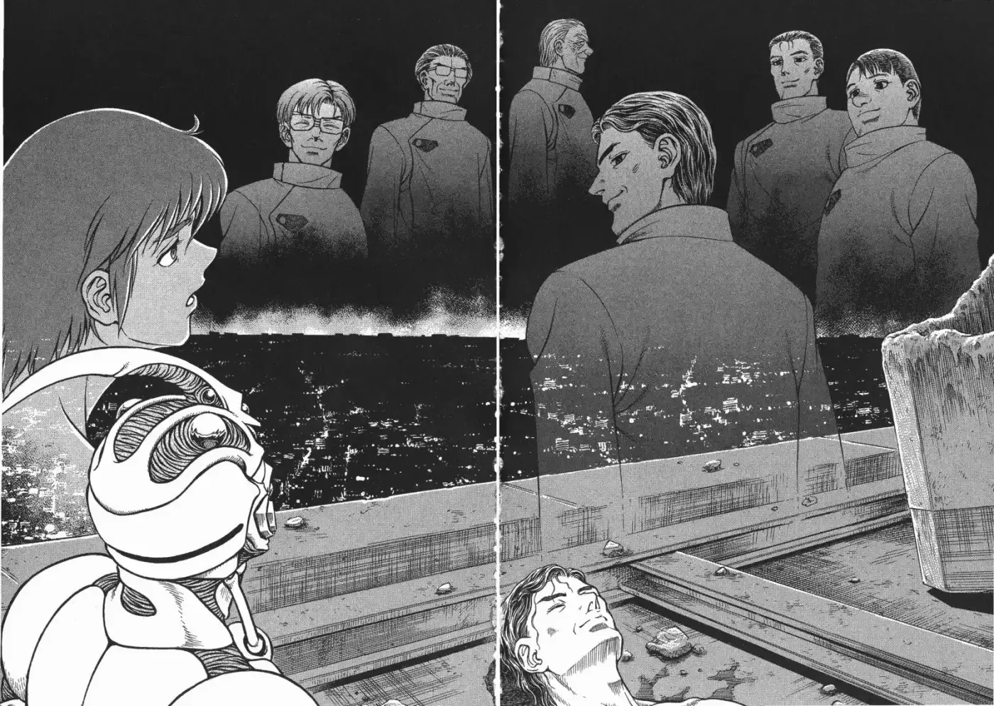 Kyoushoku Soukou Guyver (1984) - Capítulo 144 - Página 20 - LectorTMOo
