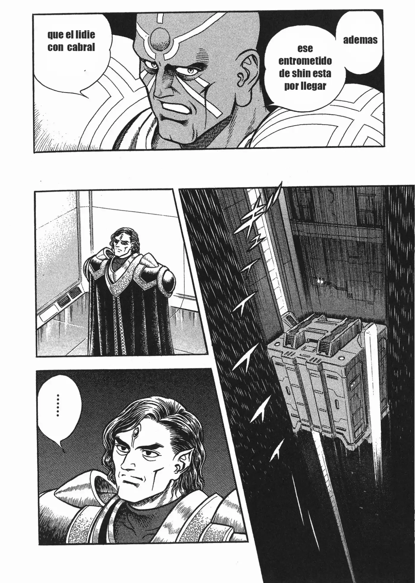 Kyoushoku Soukou Guyver (1984) - Capítulo 145 - Página 12 - LectorTMOo