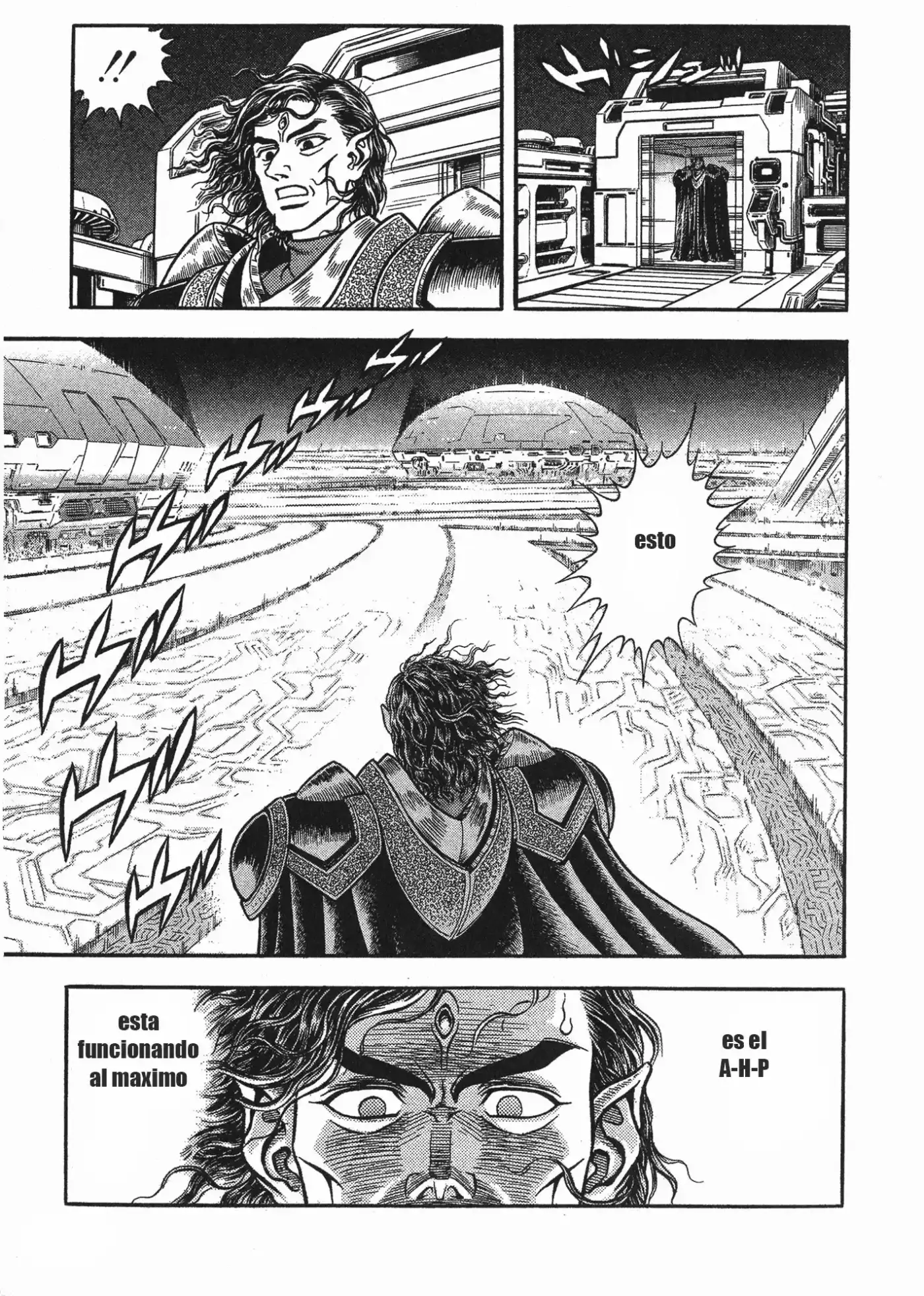 Kyoushoku Soukou Guyver (1984) - Capítulo 145 - Página 13 - LectorTMOo
