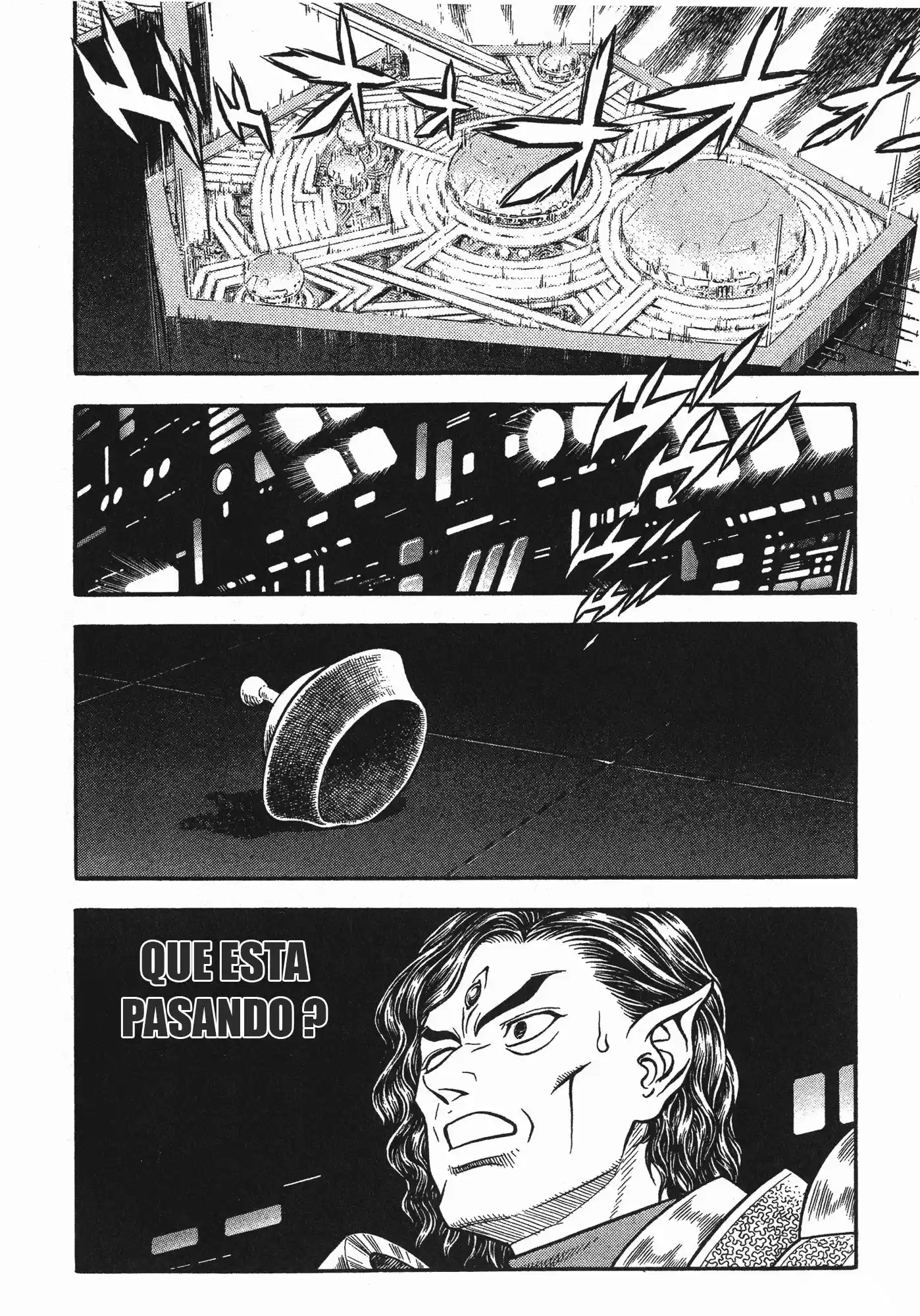 Kyoushoku Soukou Guyver (1984) - Capítulo 145 - Página 19 - LectorTMOo