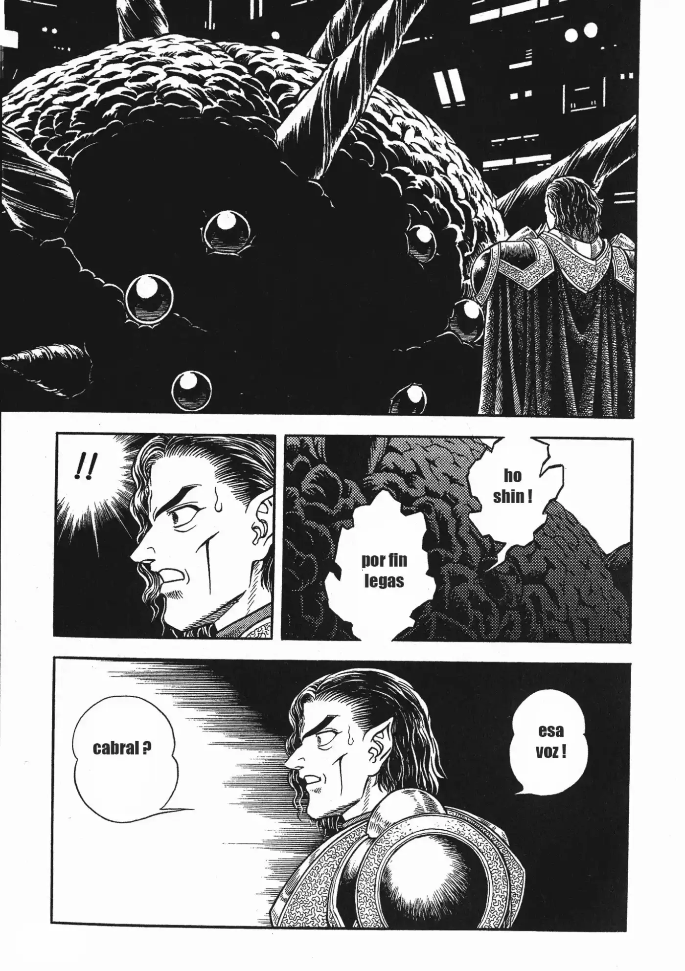 Kyoushoku Soukou Guyver (1984) - Capítulo 145 - Página 20 - LectorTMOo