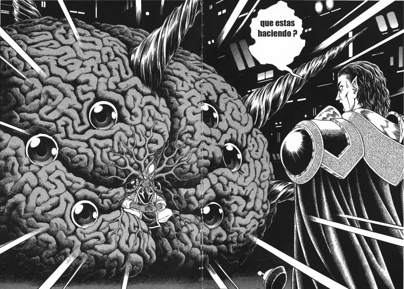 Kyoushoku Soukou Guyver (1984) - Capítulo 145 - Página 21 - LectorTMOo