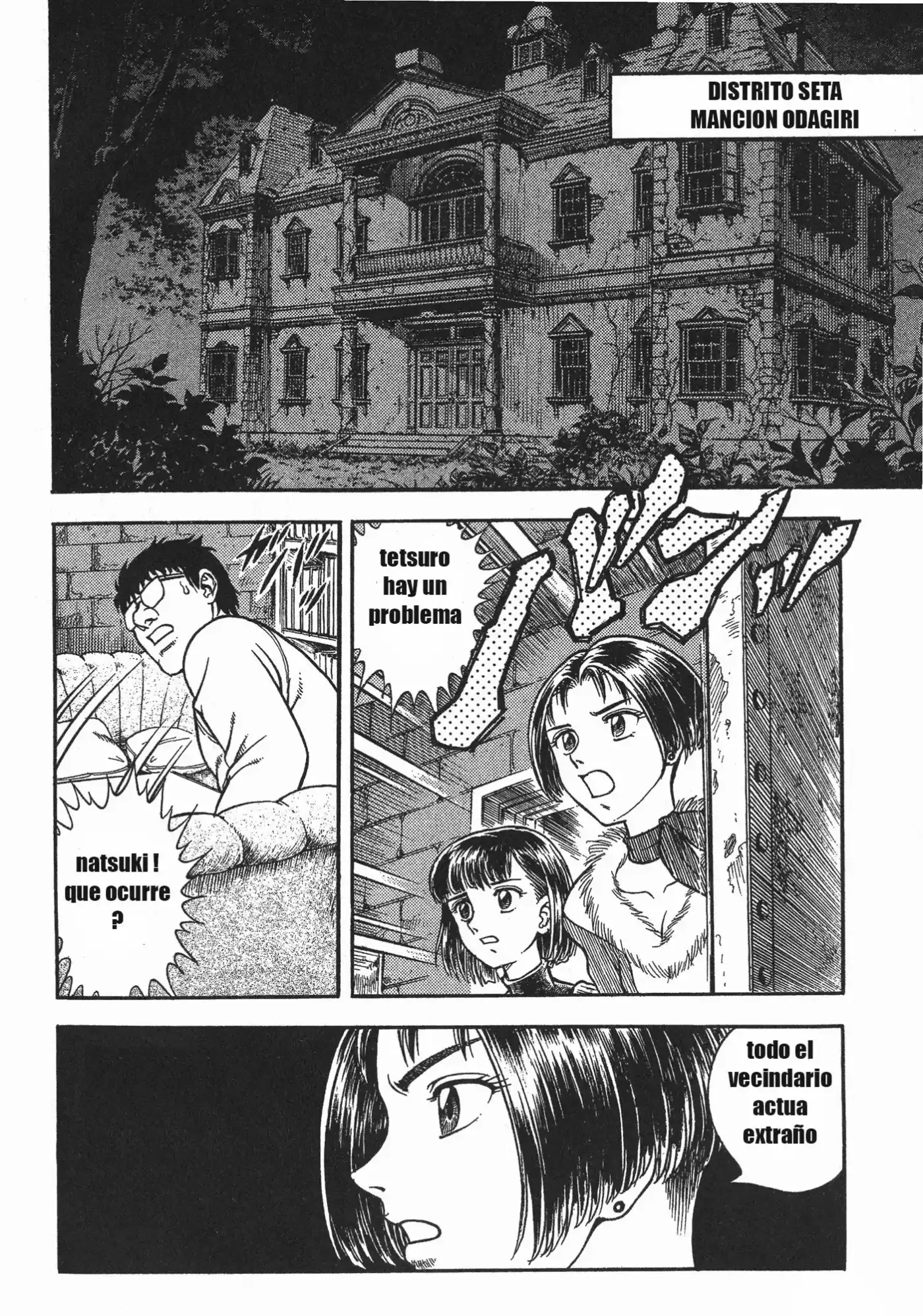 Kyoushoku Soukou Guyver (1984) - Capítulo 146 - Página 8 - LectorTMOo
