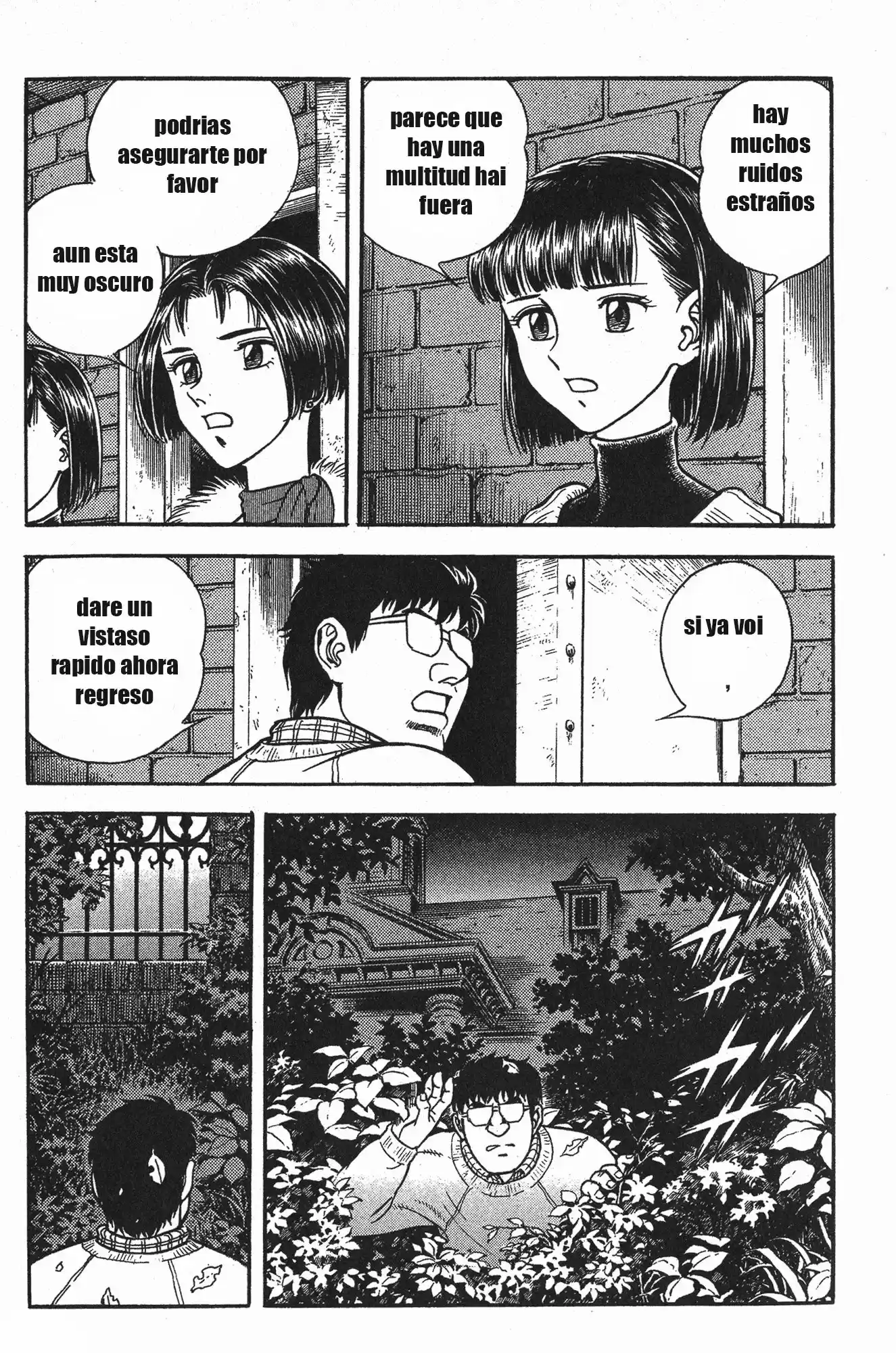 Kyoushoku Soukou Guyver (1984) - Capítulo 146 - Página 9 - LectorTMOo