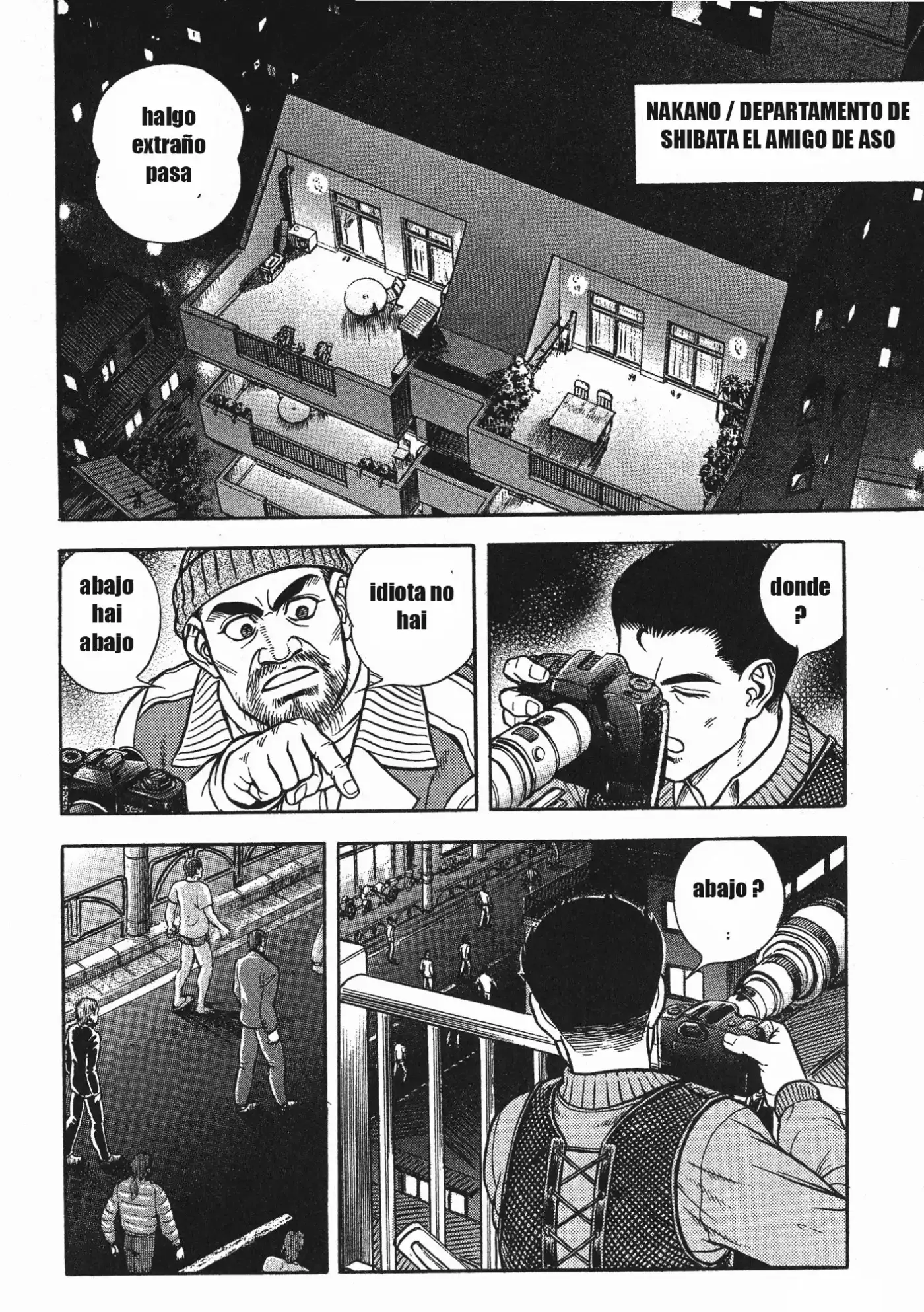 Kyoushoku Soukou Guyver (1984) - Capítulo 146 - Página 12 - LectorTMOo