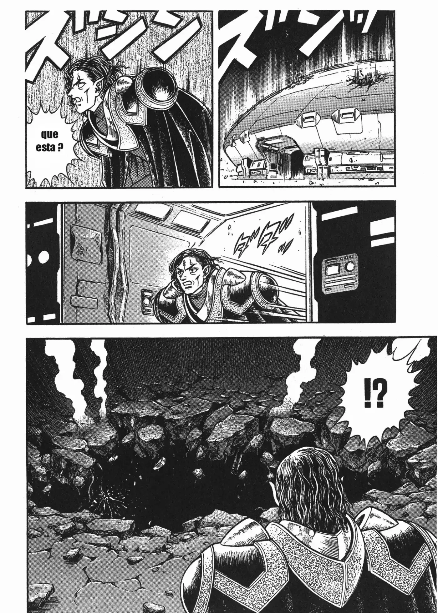 Kyoushoku Soukou Guyver (1984) - Capítulo 146 - Página 25 - LectorTMOo