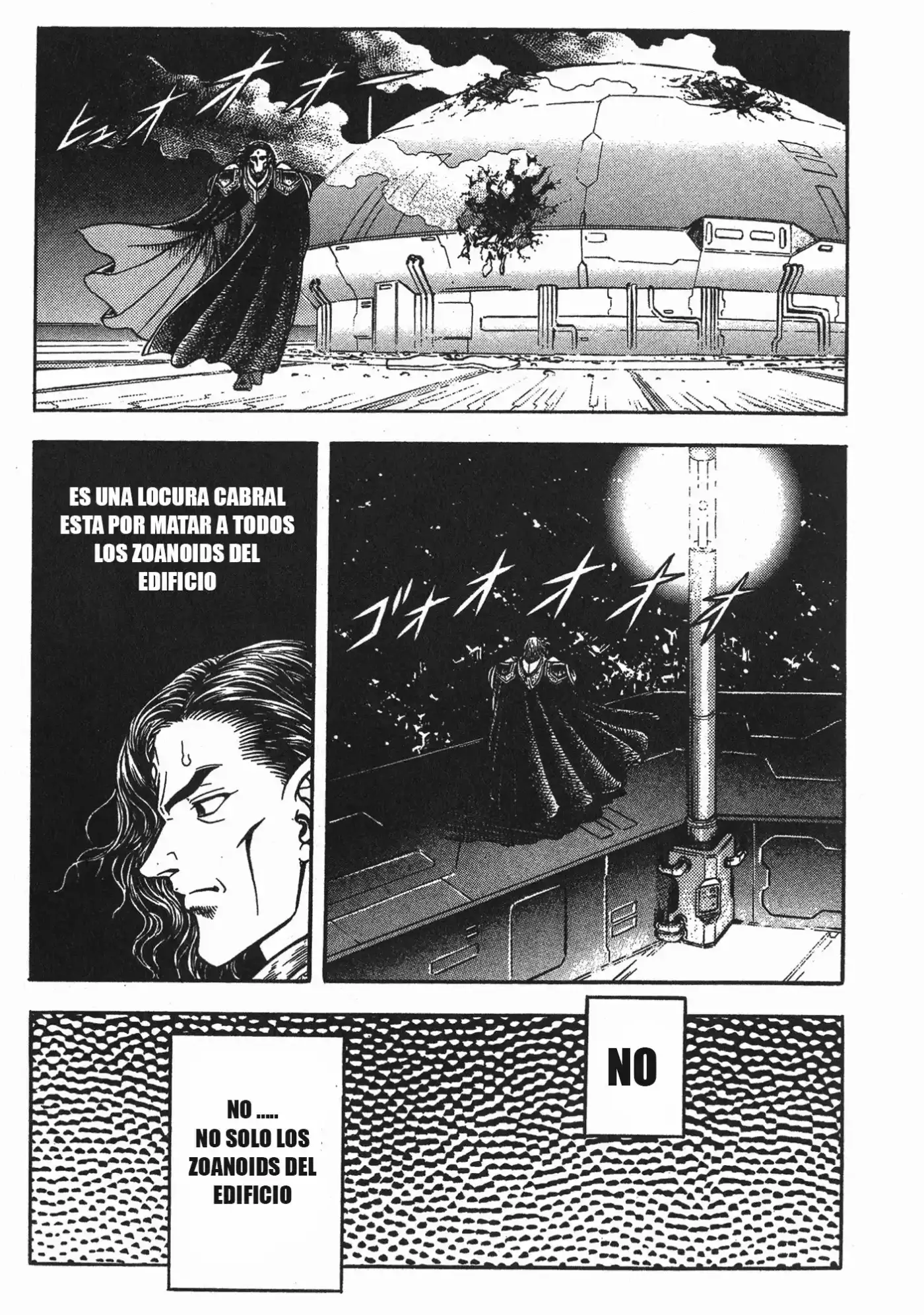 Kyoushoku Soukou Guyver (1984) - Capítulo 146 - Página 29 - LectorTMOo