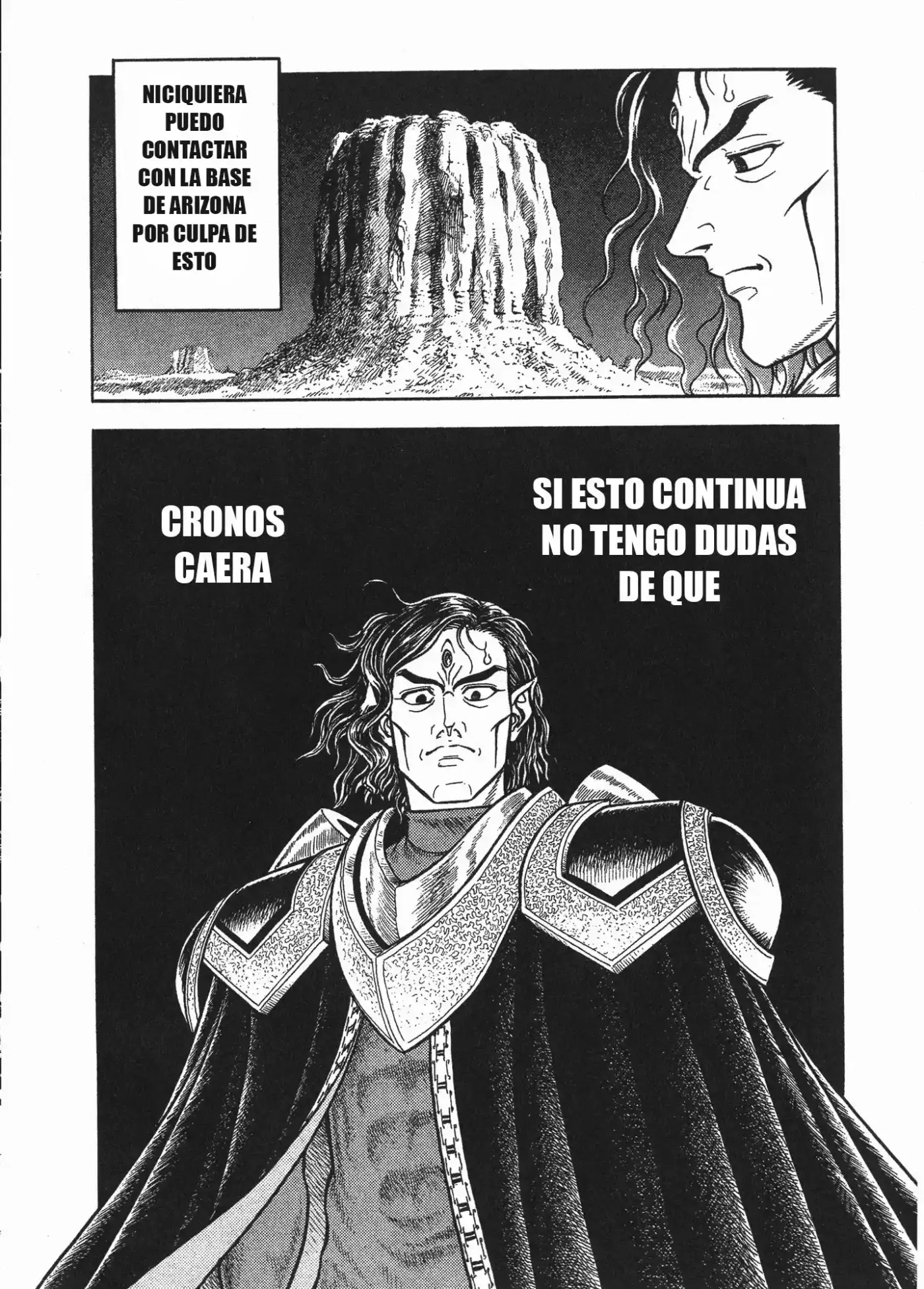 Kyoushoku Soukou Guyver (1984) - Capítulo 146 - Página 30 - LectorTMOo