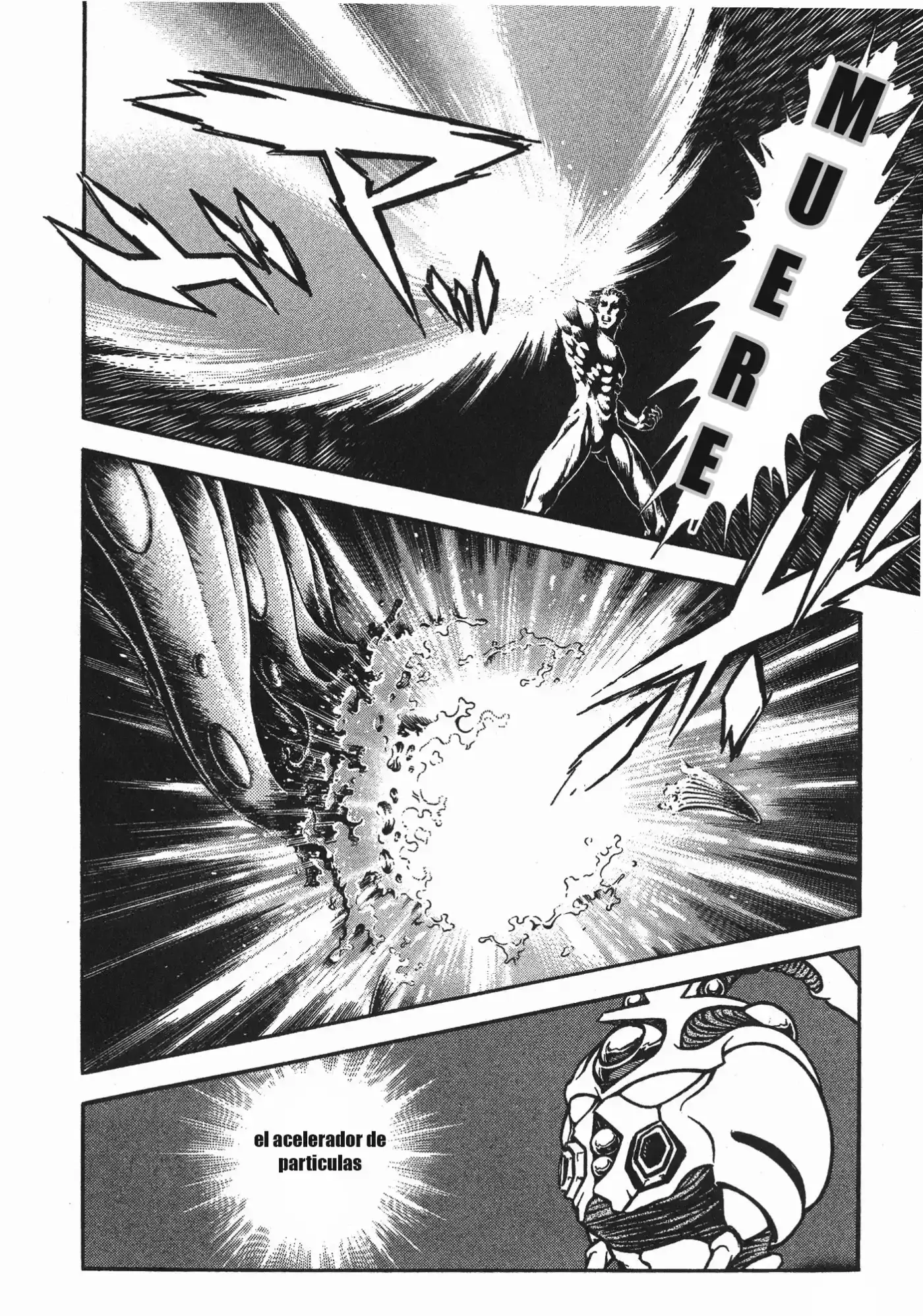 Kyoushoku Soukou Guyver (1984) - Capítulo 147 - Página 6 - LectorTMOo