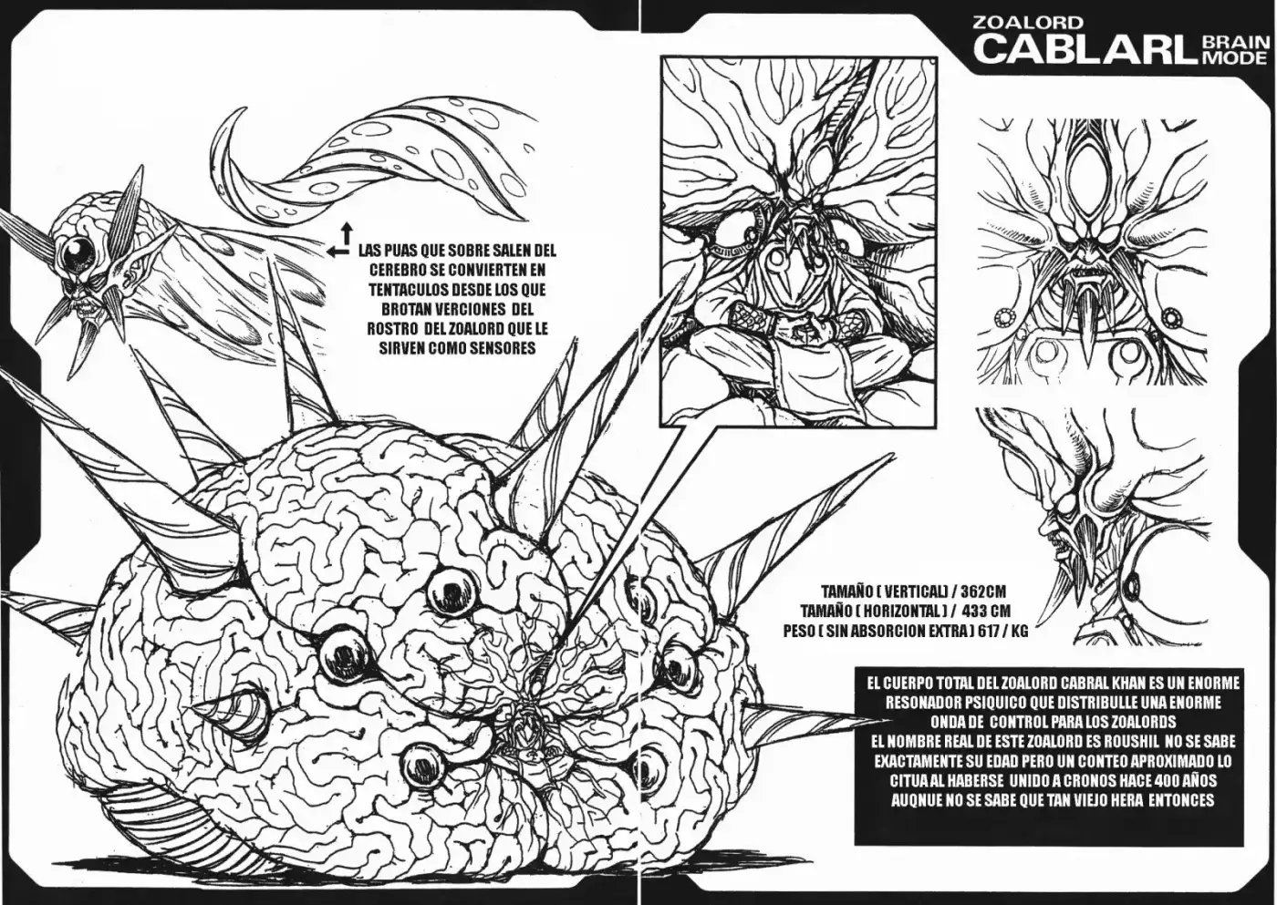 Kyoushoku Soukou Guyver (1984) - Capítulo 147 - Página 19 - LectorTMOo