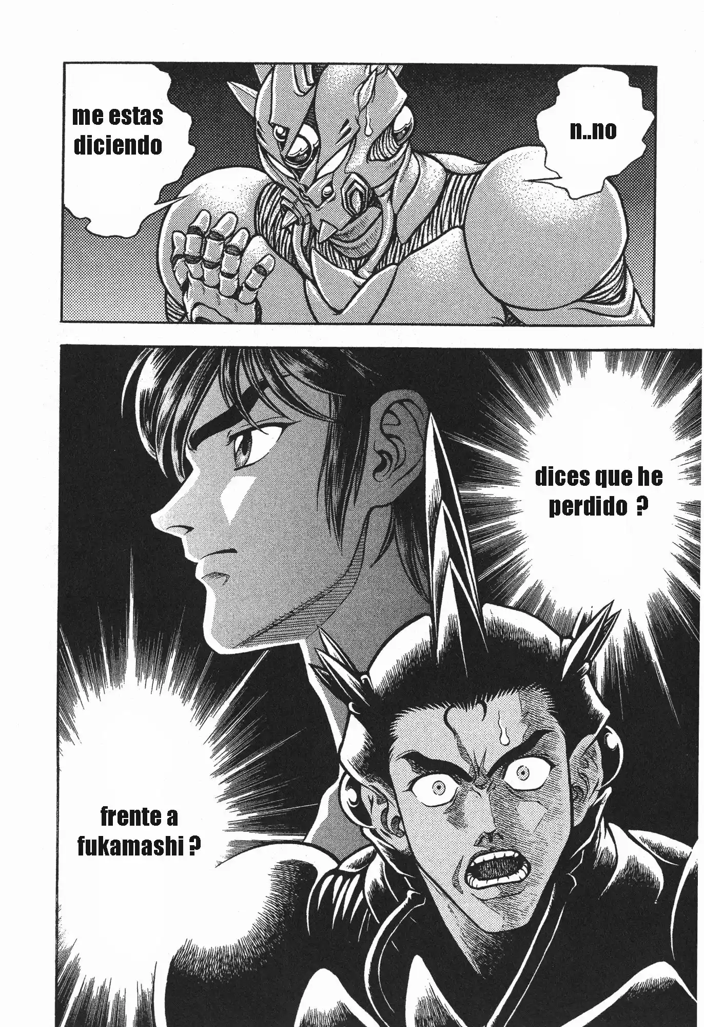 Kyoushoku Soukou Guyver (1984) - Capítulo 148 - Página 14 - LectorTMOo