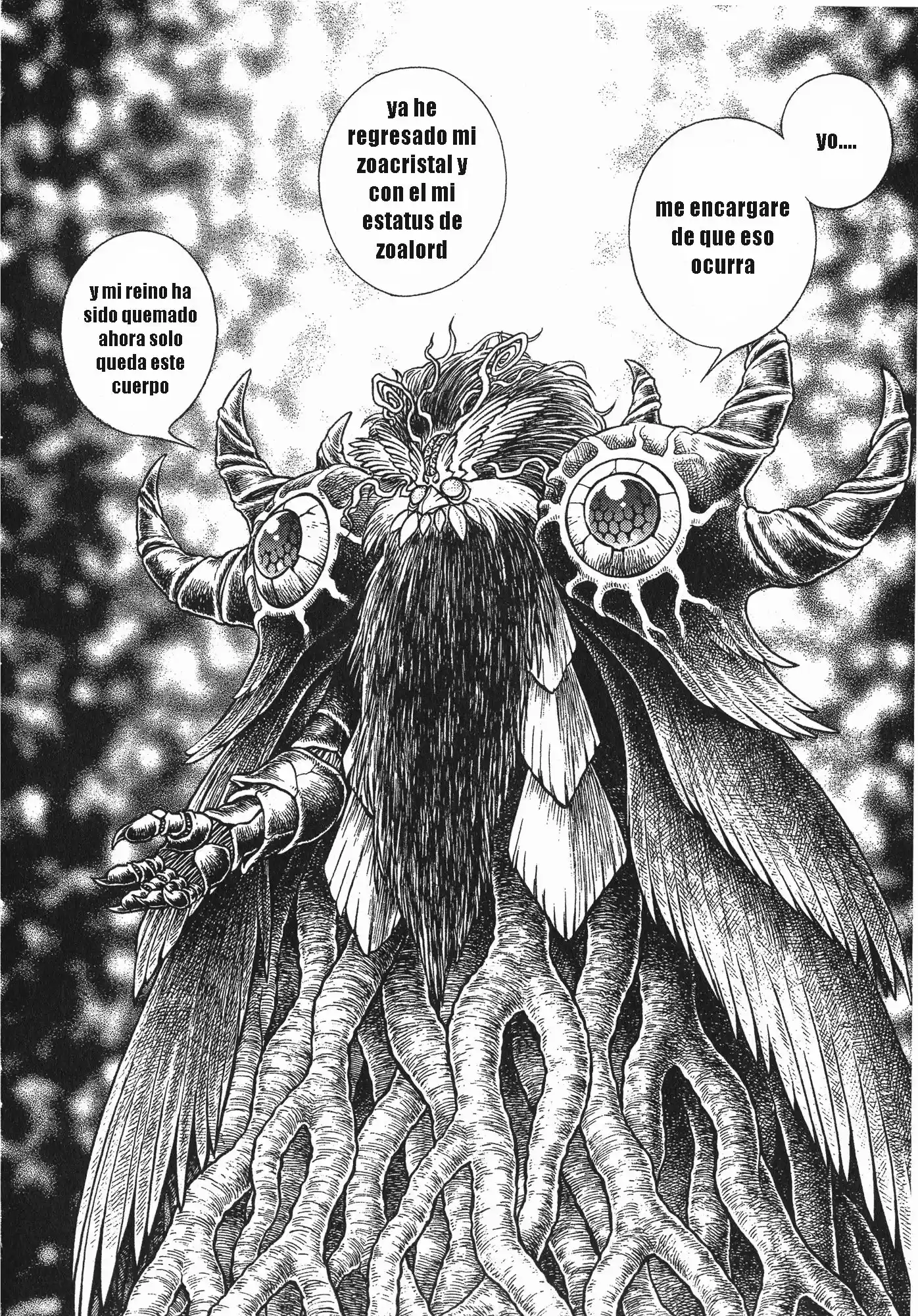 Kyoushoku Soukou Guyver (1984) - Capítulo 149 - Página 14 - LectorTMOo