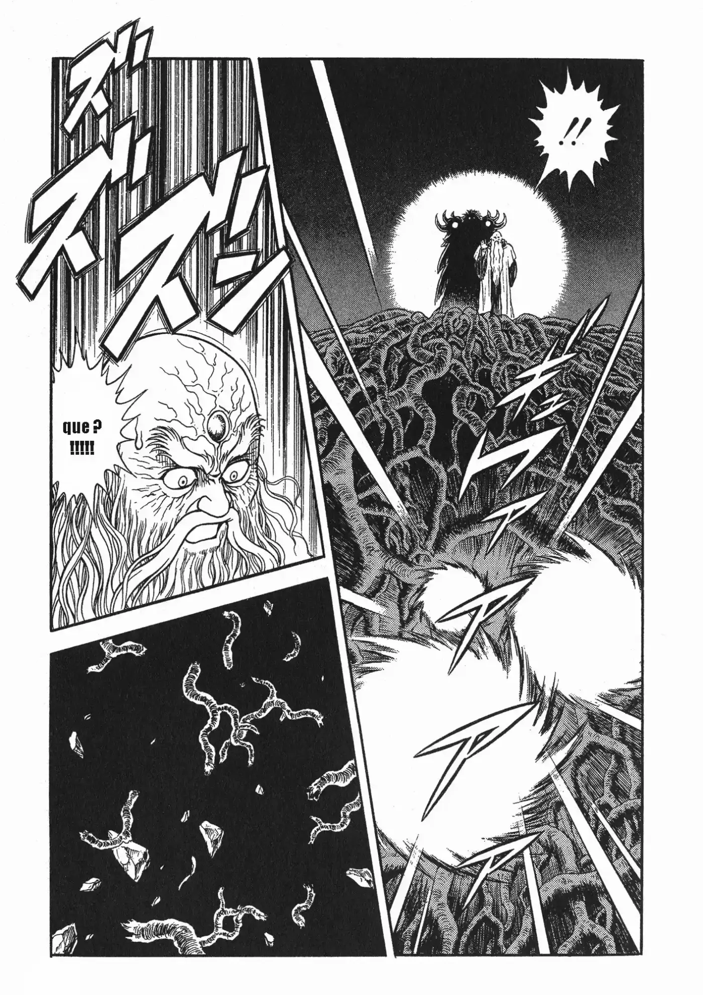 Kyoushoku Soukou Guyver (1984) - Capítulo 150 - Página 4 - LectorTMOo
