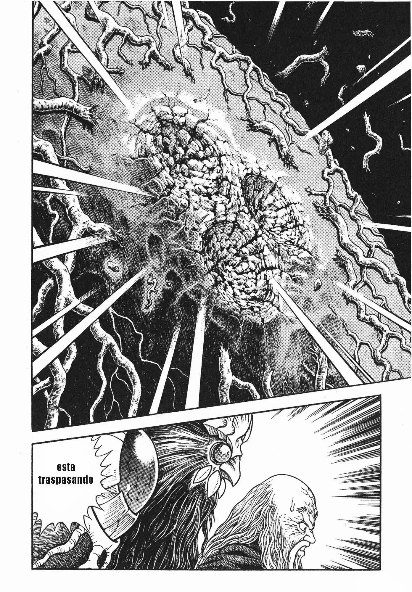Kyoushoku Soukou Guyver (1984) - Capítulo 150 - Página 5 - LectorTMOo