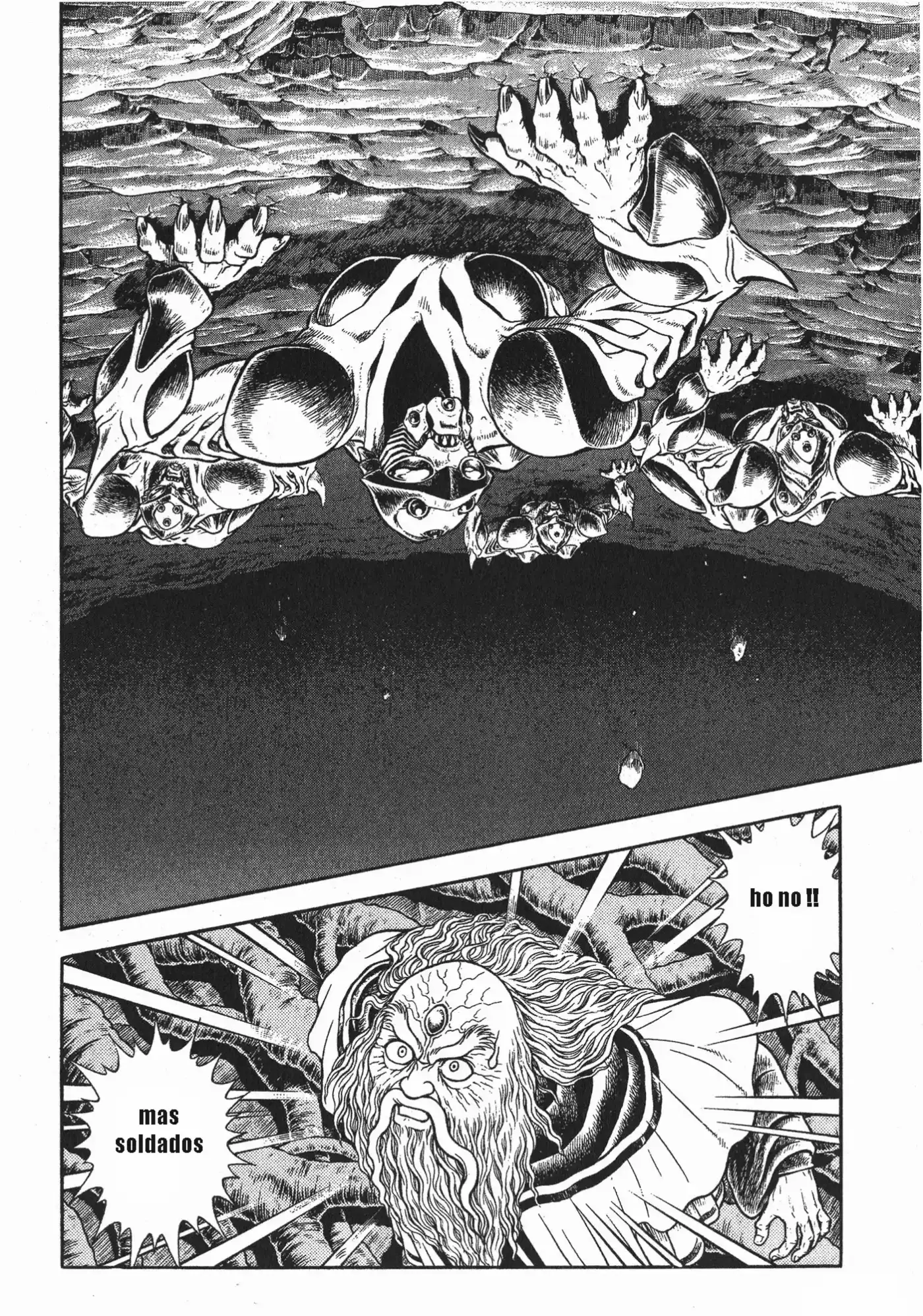 Kyoushoku Soukou Guyver (1984) - Capítulo 150 - Página 9 - LectorTMOo