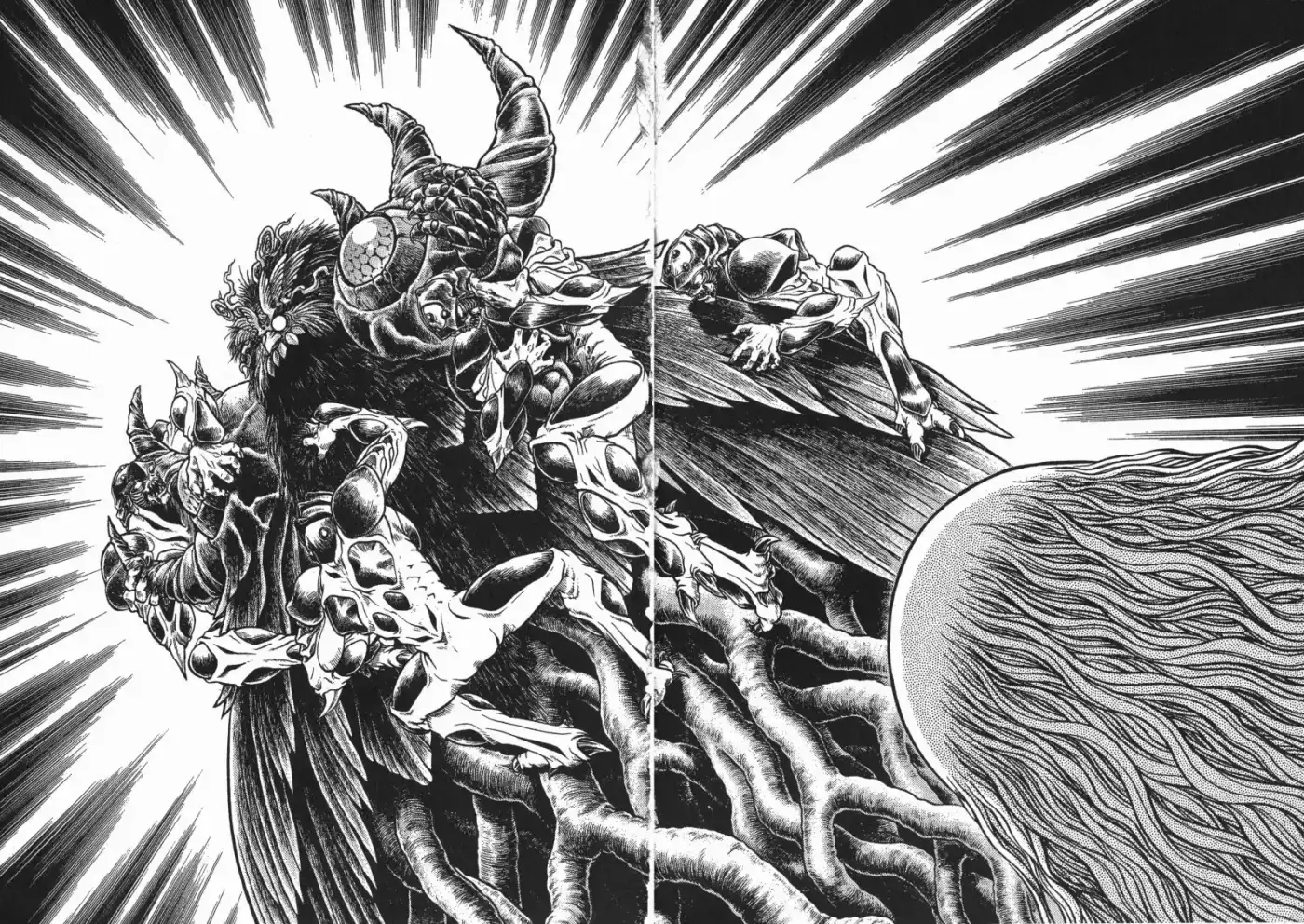 Kyoushoku Soukou Guyver (1984) - Capítulo 150 - Página 11 - LectorTMOo