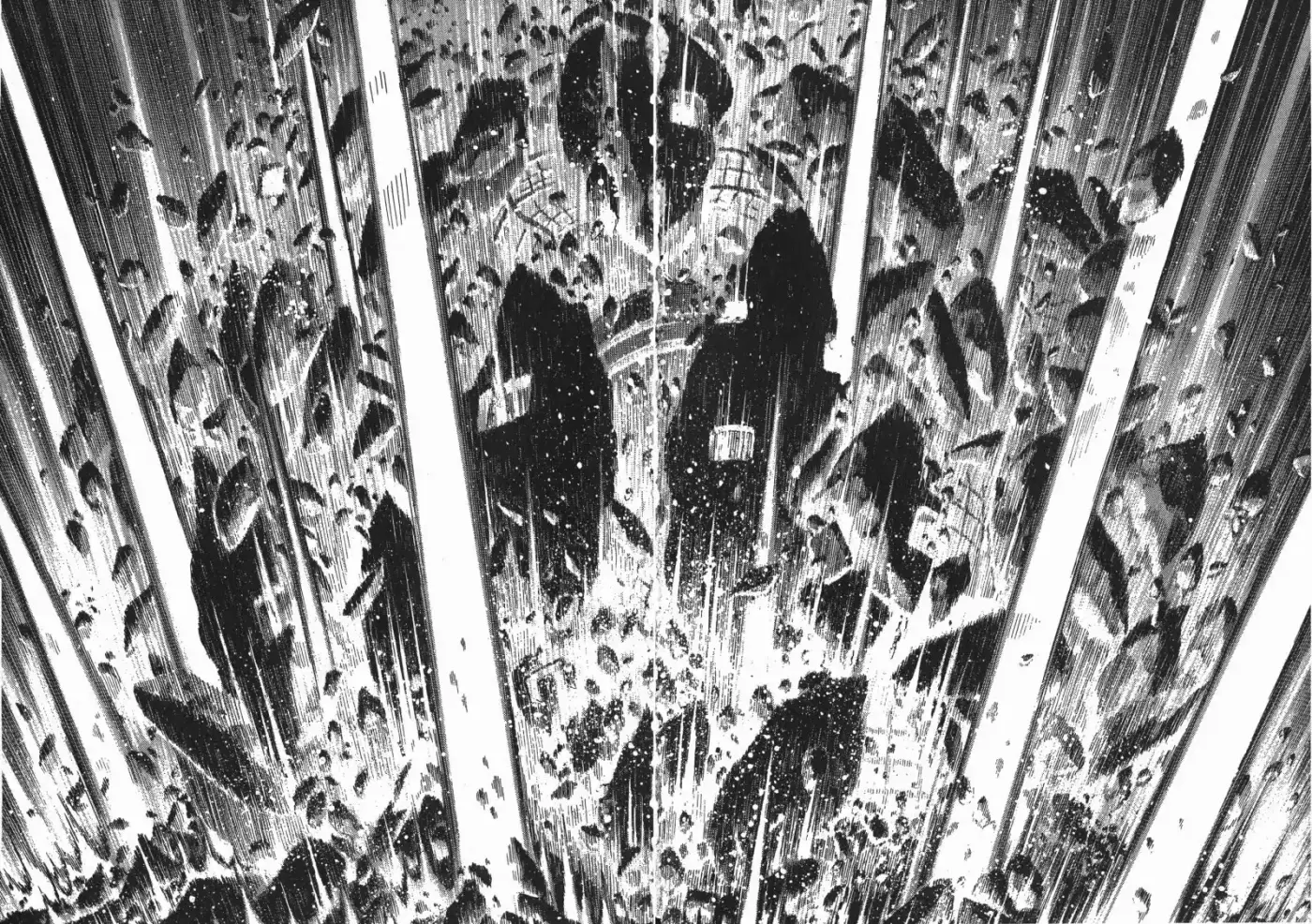Kyoushoku Soukou Guyver (1984) - Capítulo 151 - Página 18 - LectorTMOo
