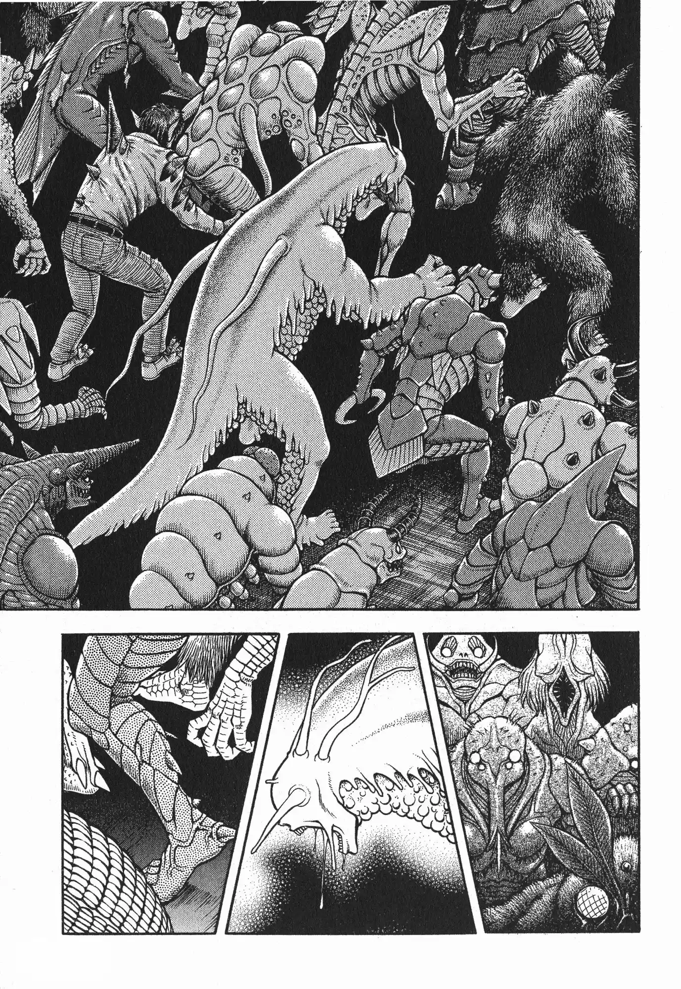Kyoushoku Soukou Guyver (1984) - Capítulo 153 - Página 7 - LectorTMOo