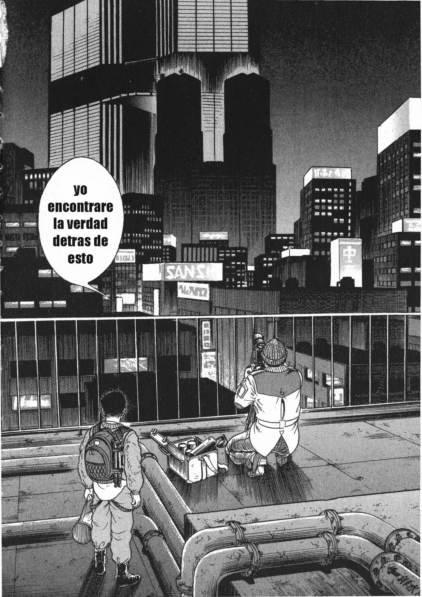 Kyoushoku Soukou Guyver (1984) - Capítulo 153 - Página 10 - LectorTMOo