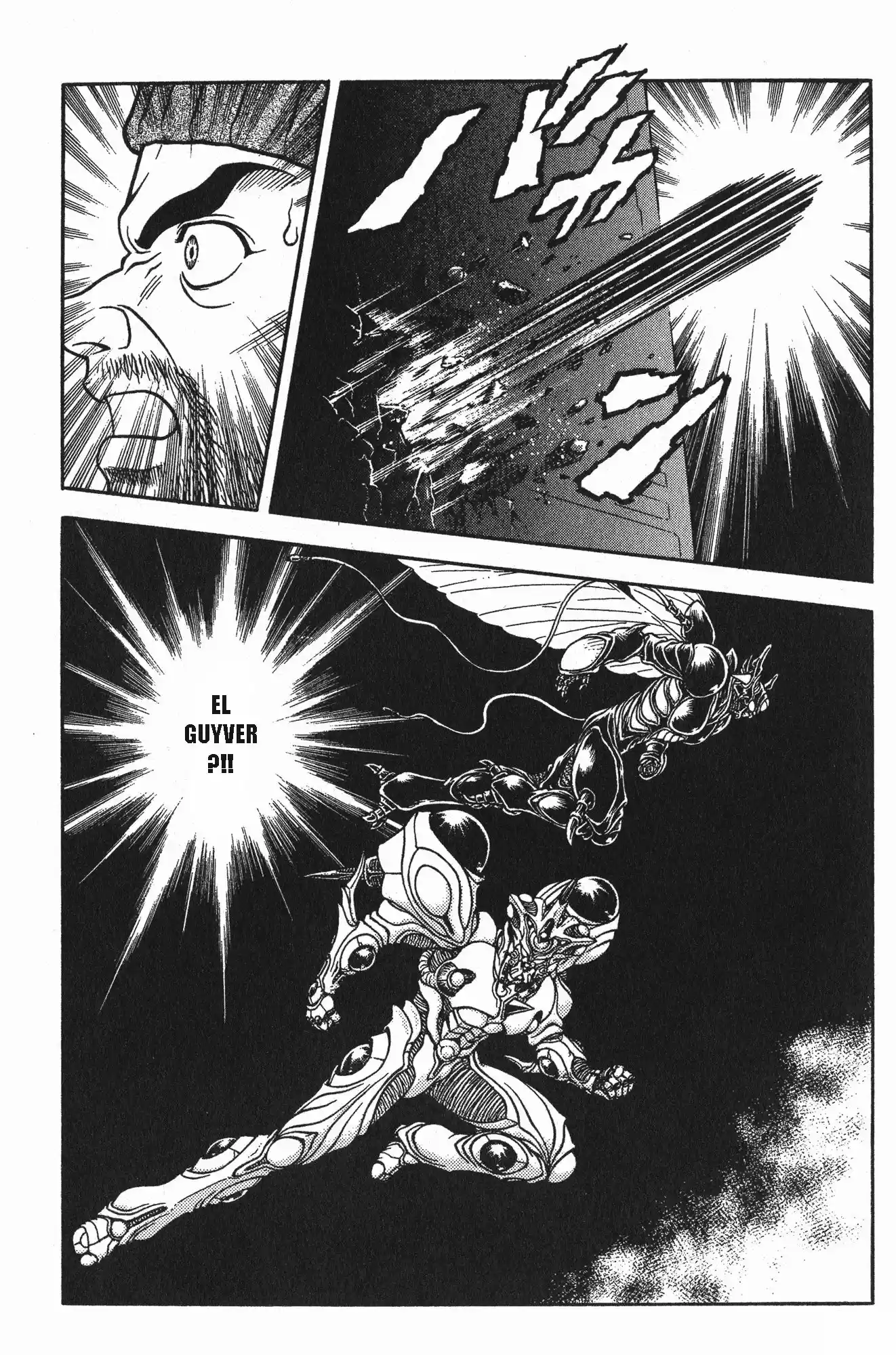 Kyoushoku Soukou Guyver (1984) - Capítulo 153 - Página 12 - LectorTMOo