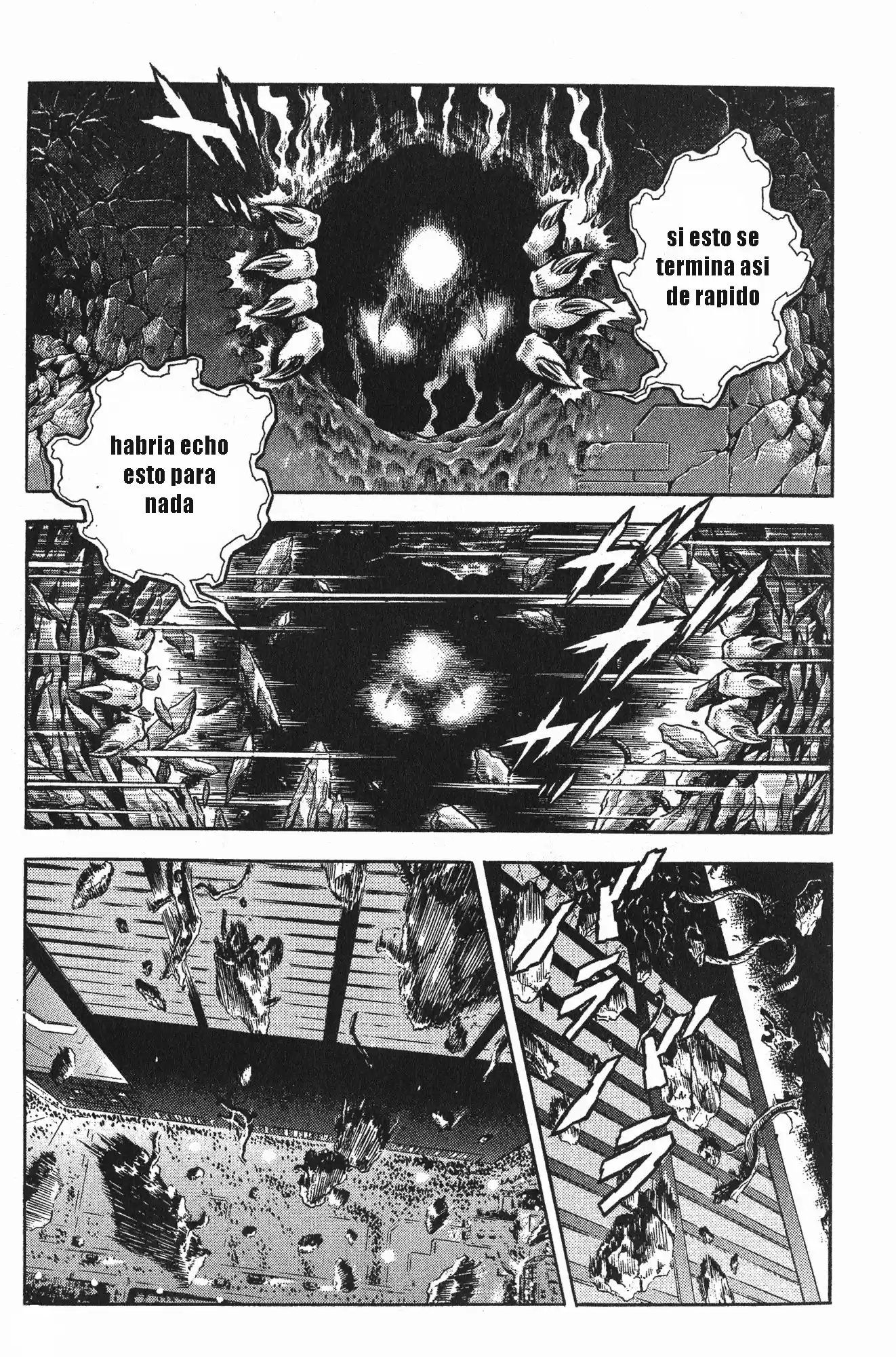 Kyoushoku Soukou Guyver (1984) - Capítulo 153 - Página 19 - LectorTMOo