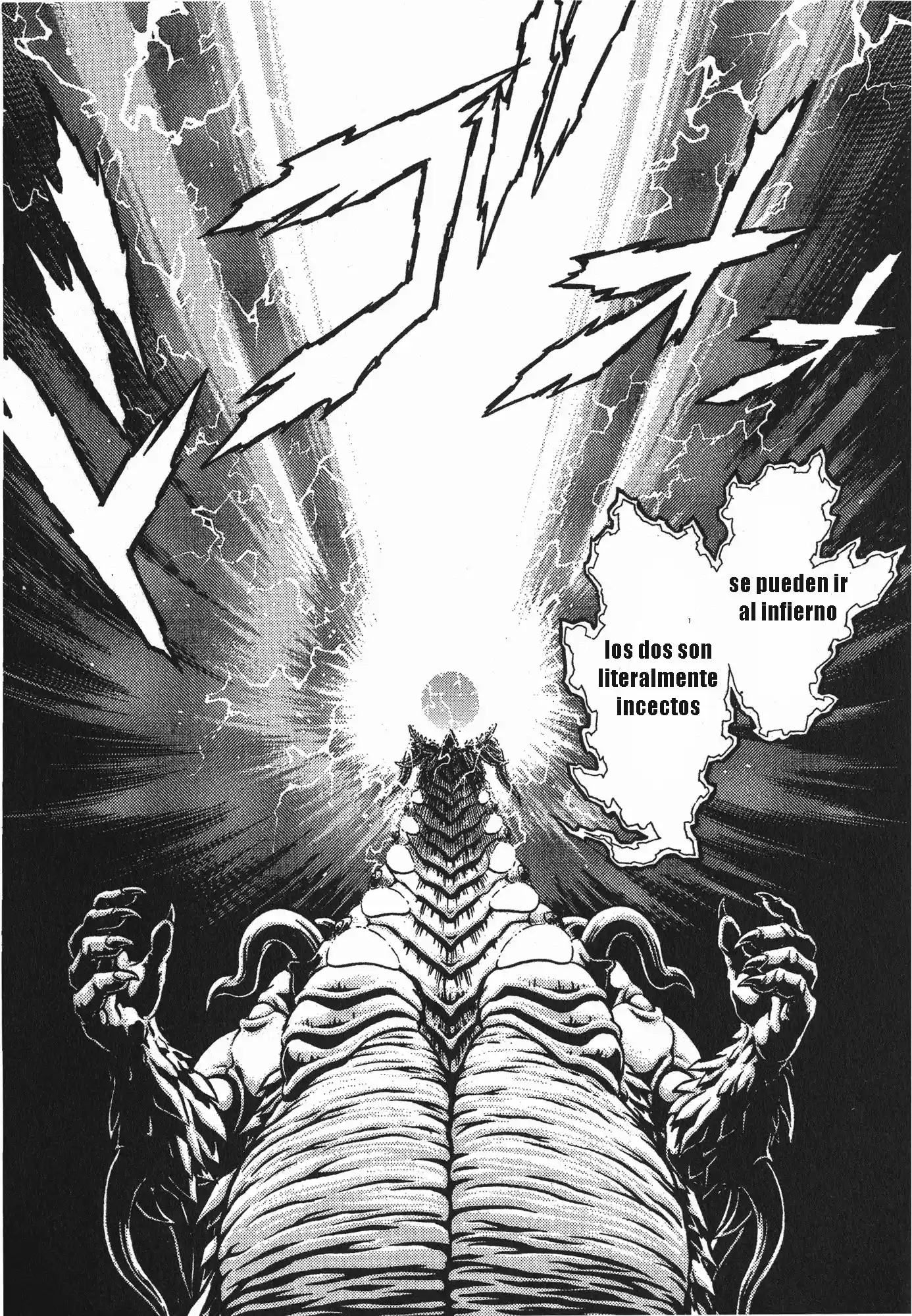 Kyoushoku Soukou Guyver (1984) - Capítulo 154 - Página 10 - LectorTMOo