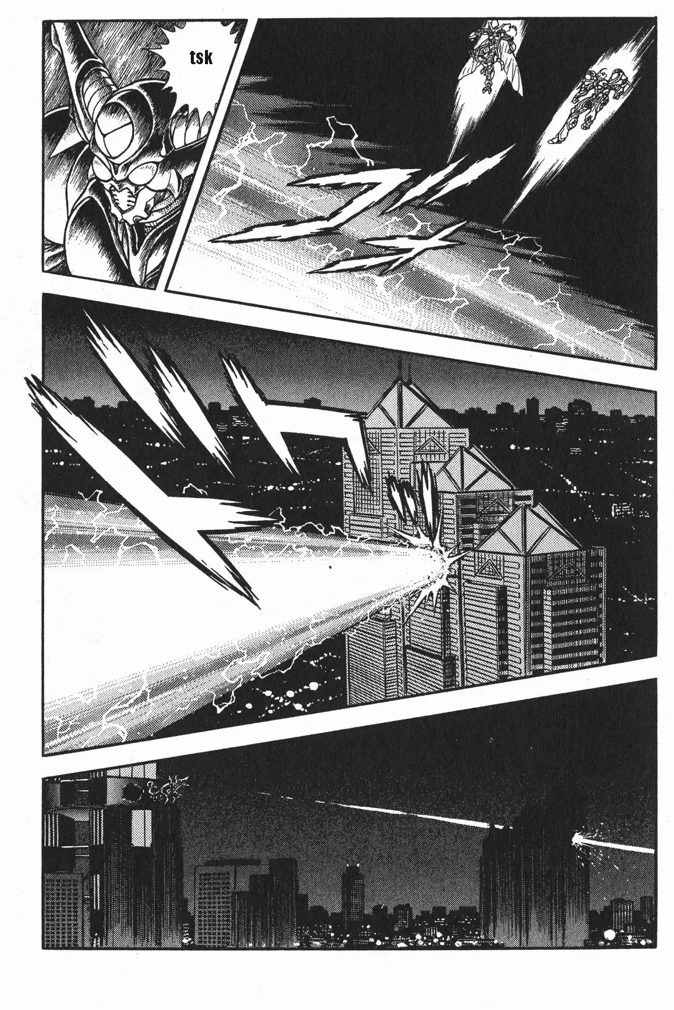 Kyoushoku Soukou Guyver (1984) - Capítulo 154 - Página 11 - LectorTMOo