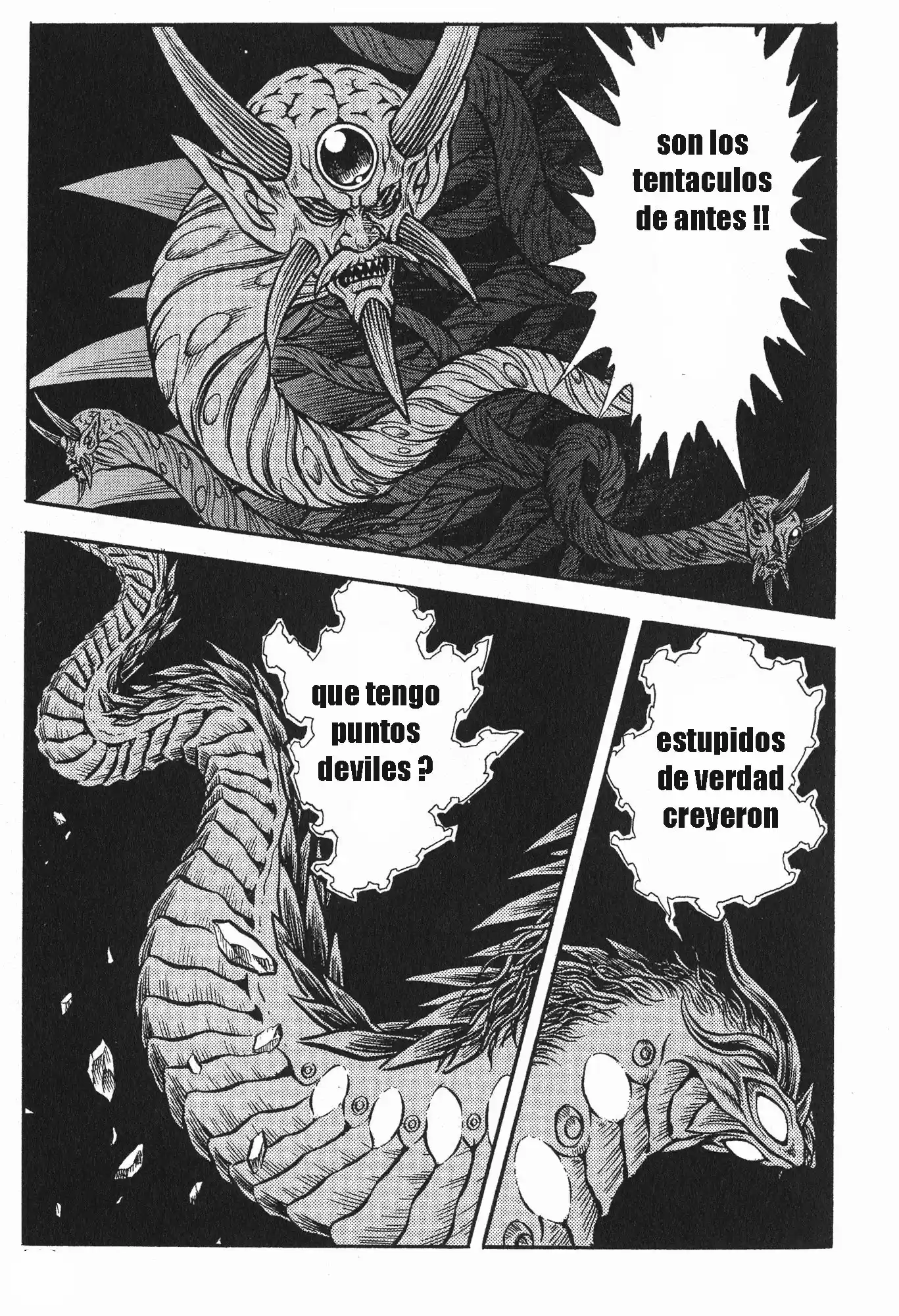 Kyoushoku Soukou Guyver (1984) - Capítulo 154 - Página 16 - LectorTMOo