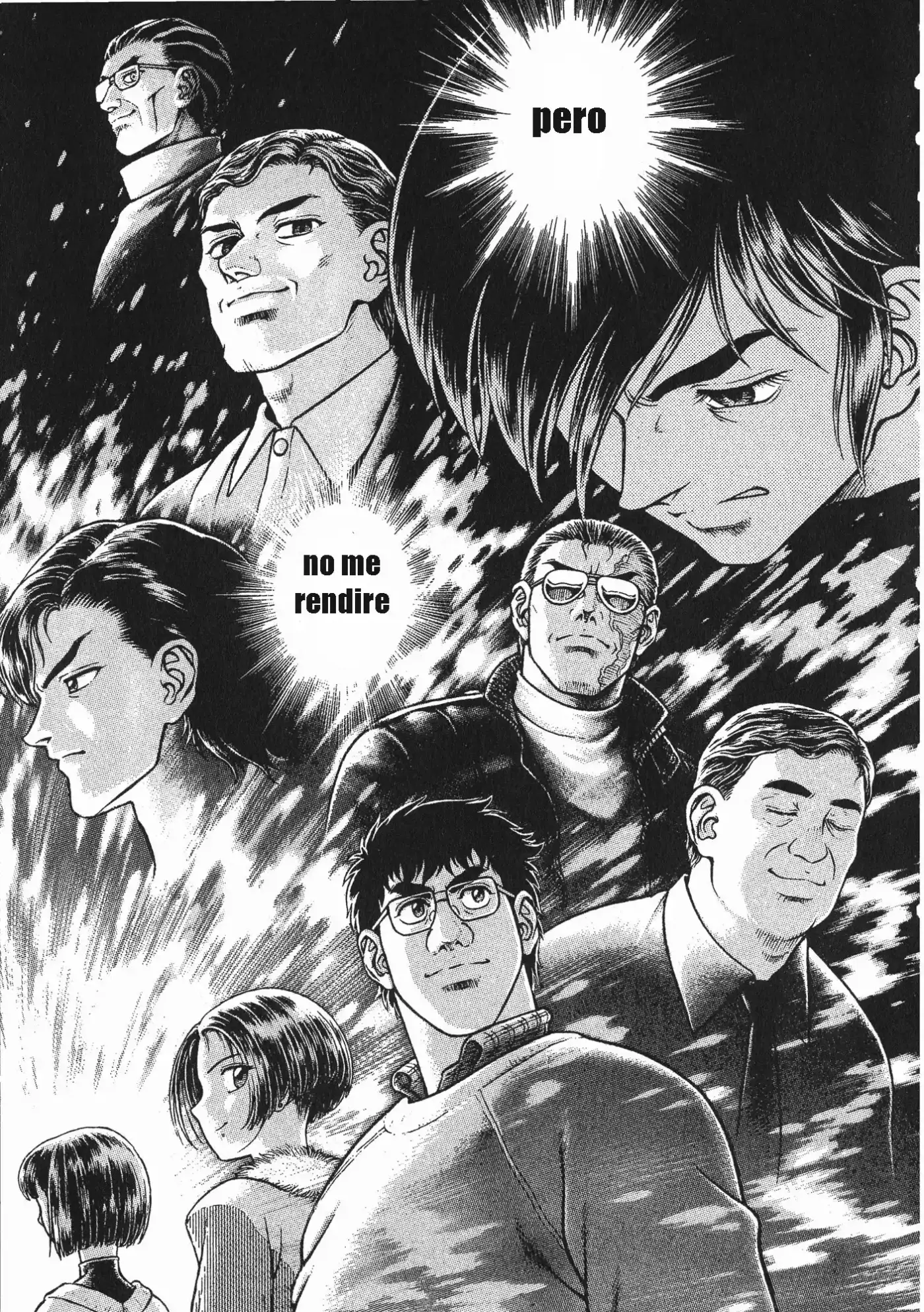 Kyoushoku Soukou Guyver (1984) - Capítulo 154 - Página 23 - LectorTMOo