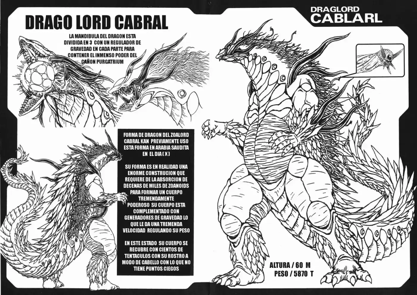 Kyoushoku Soukou Guyver (1984) - Capítulo 154 - Página 28 - LectorTMOo