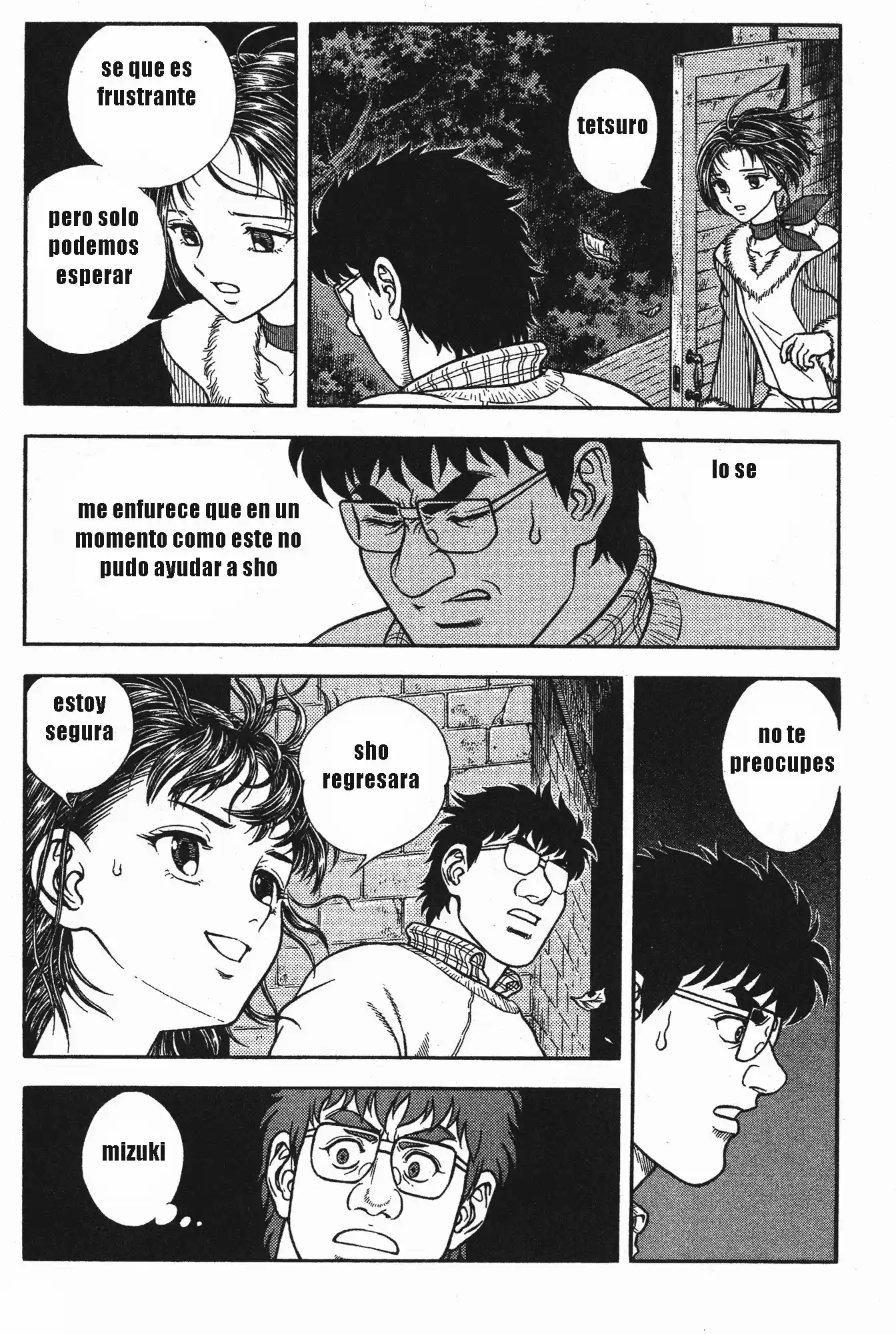 Kyoushoku Soukou Guyver (1984) - Capítulo 155 - Página 6 - LectorTMOo