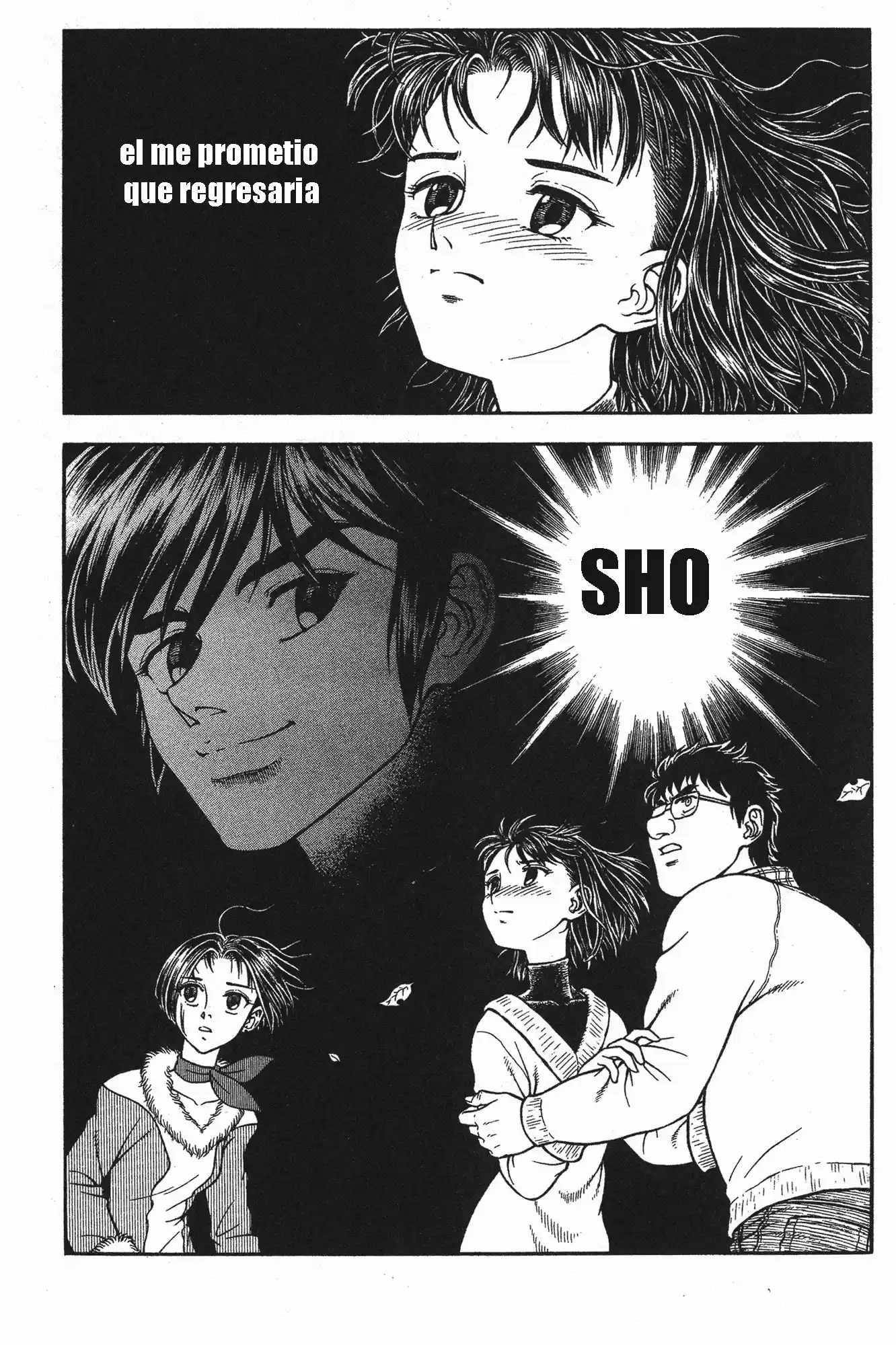 Kyoushoku Soukou Guyver (1984) - Capítulo 155 - Página 7 - LectorTMOo