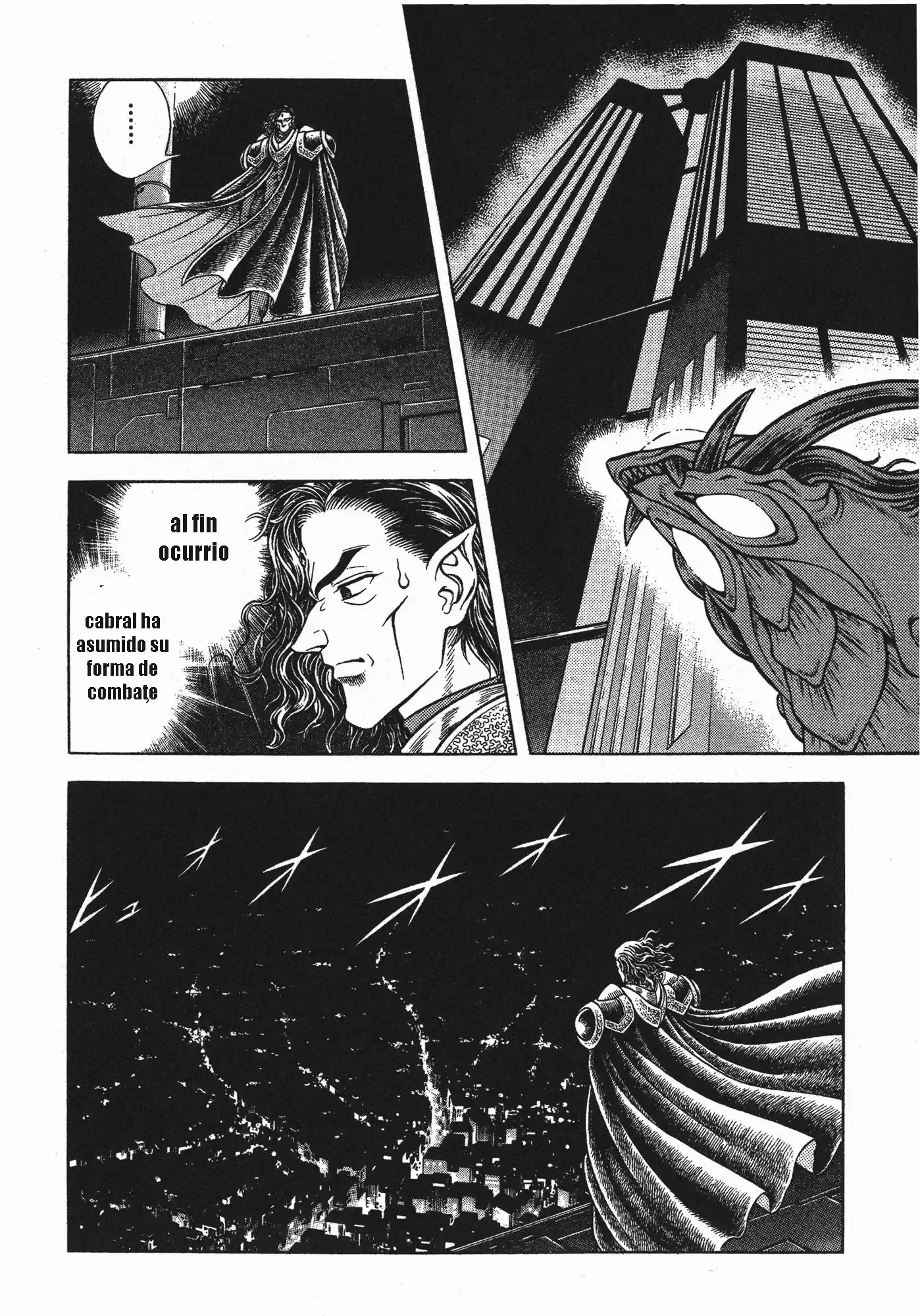 Kyoushoku Soukou Guyver (1984) - Capítulo 155 - Página 11 - LectorTMOo