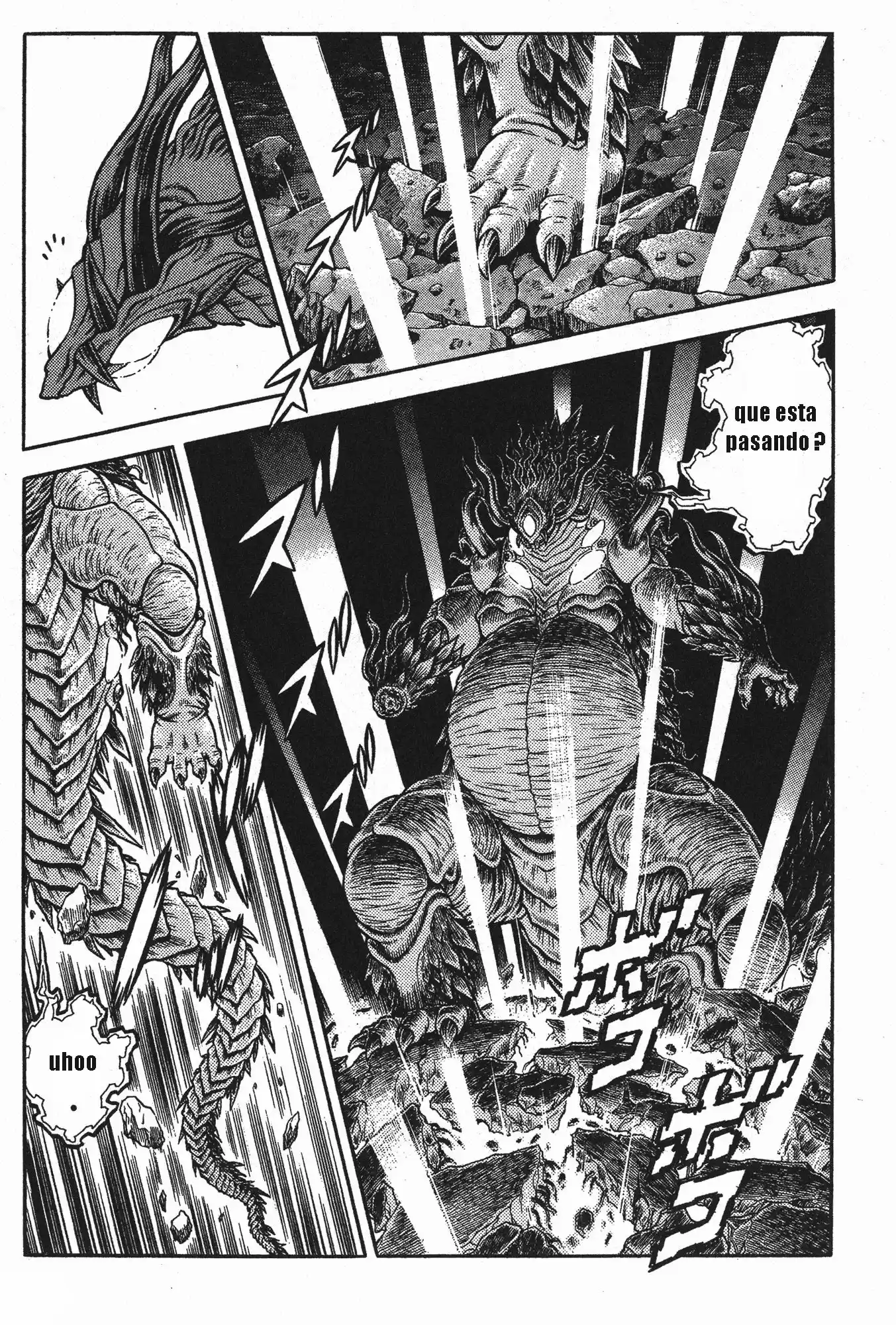 Kyoushoku Soukou Guyver (1984) - Capítulo 155 - Página 20 - LectorTMOo