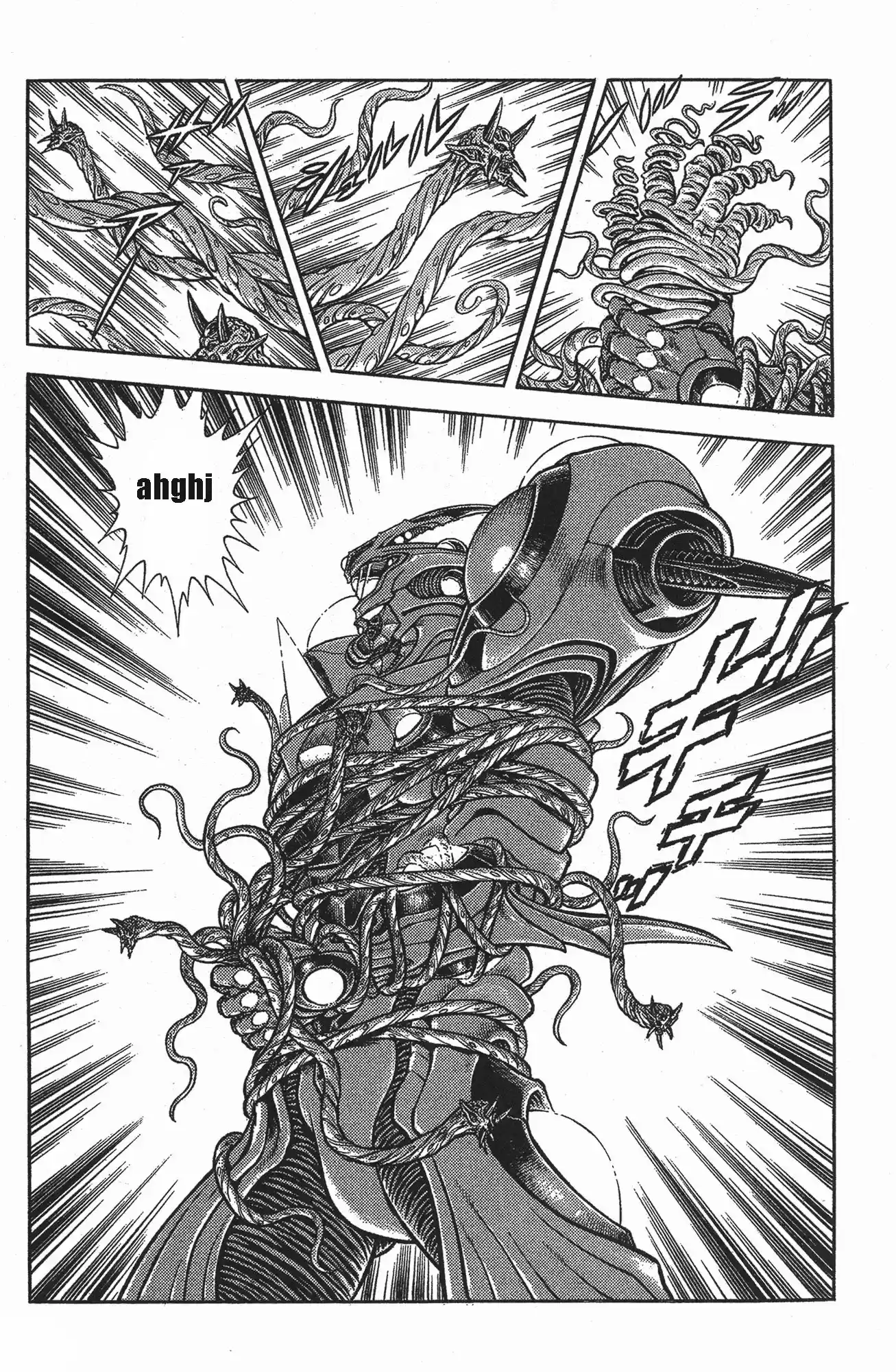 Kyoushoku Soukou Guyver (1984) - Capítulo 157 - Página 3 - LectorTMOo