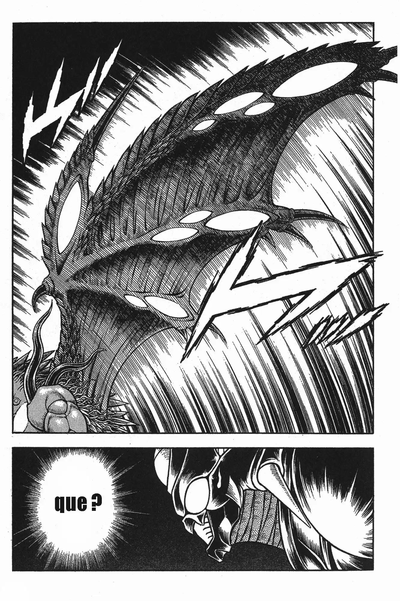 Kyoushoku Soukou Guyver (1984) - Capítulo 157 - Página 7 - LectorTMOo