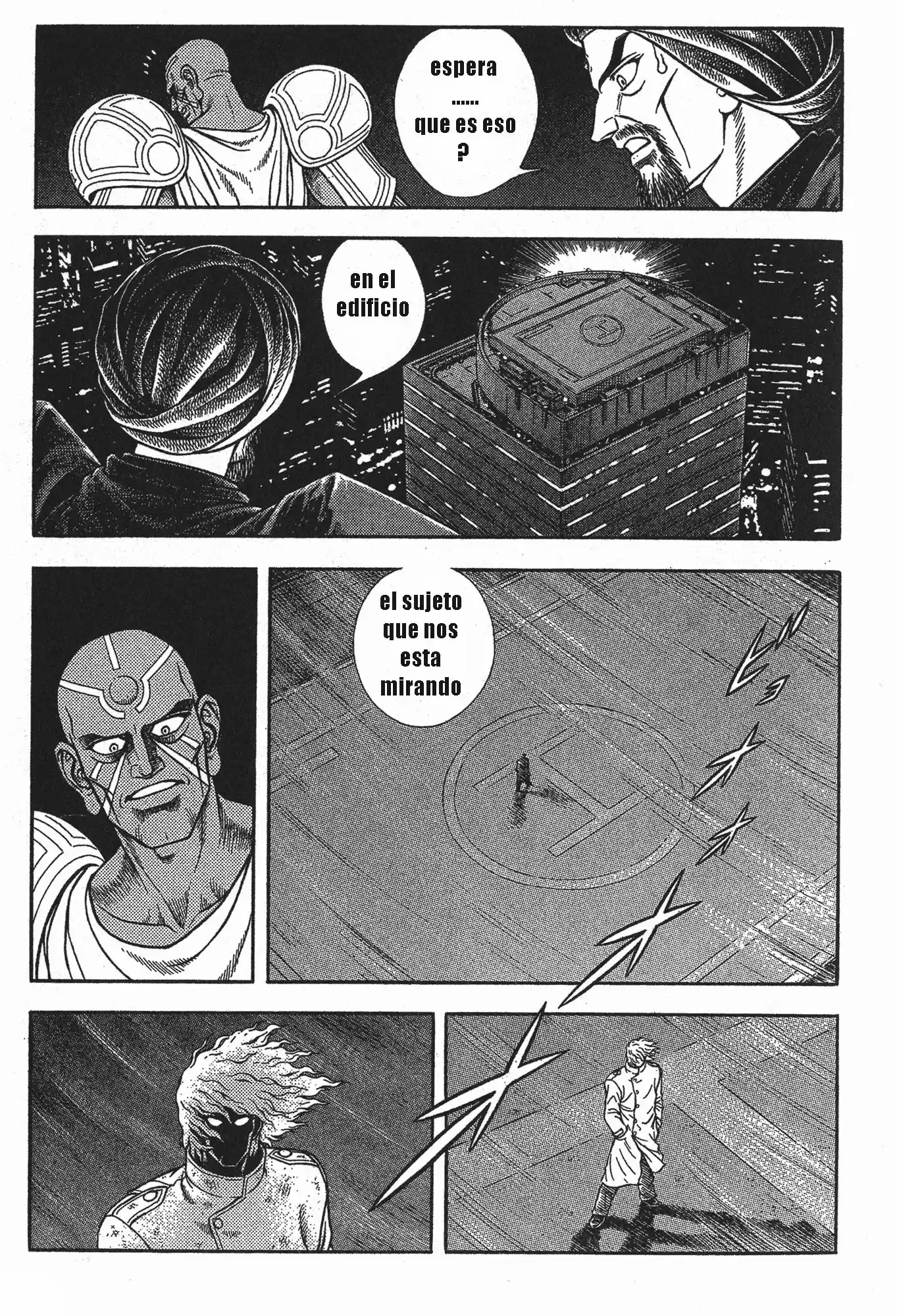Kyoushoku Soukou Guyver (1984) - Capítulo 157 - Página 11 - LectorTMOo