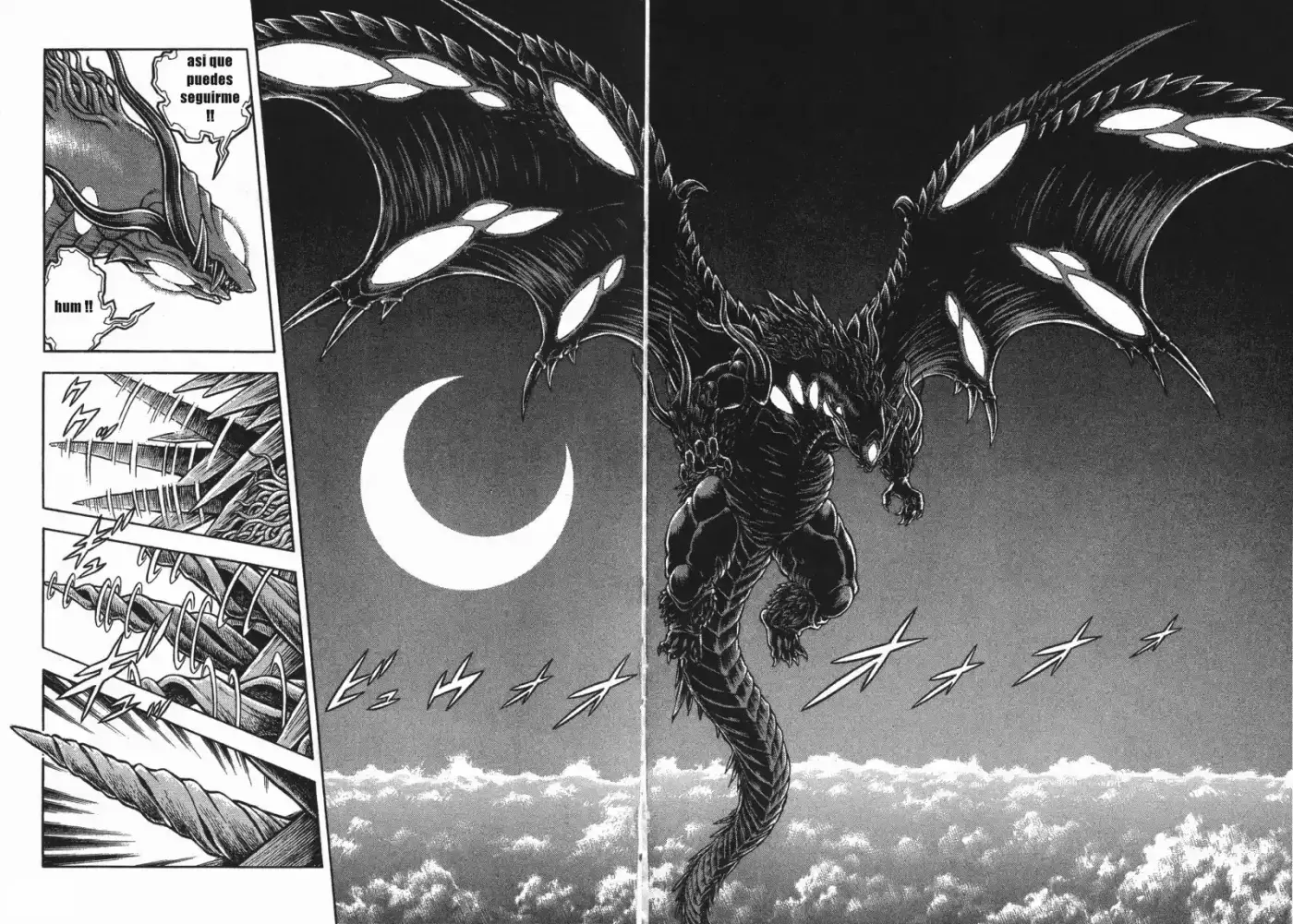Kyoushoku Soukou Guyver (1984) - Capítulo 157 - Página 22 - LectorTMOo
