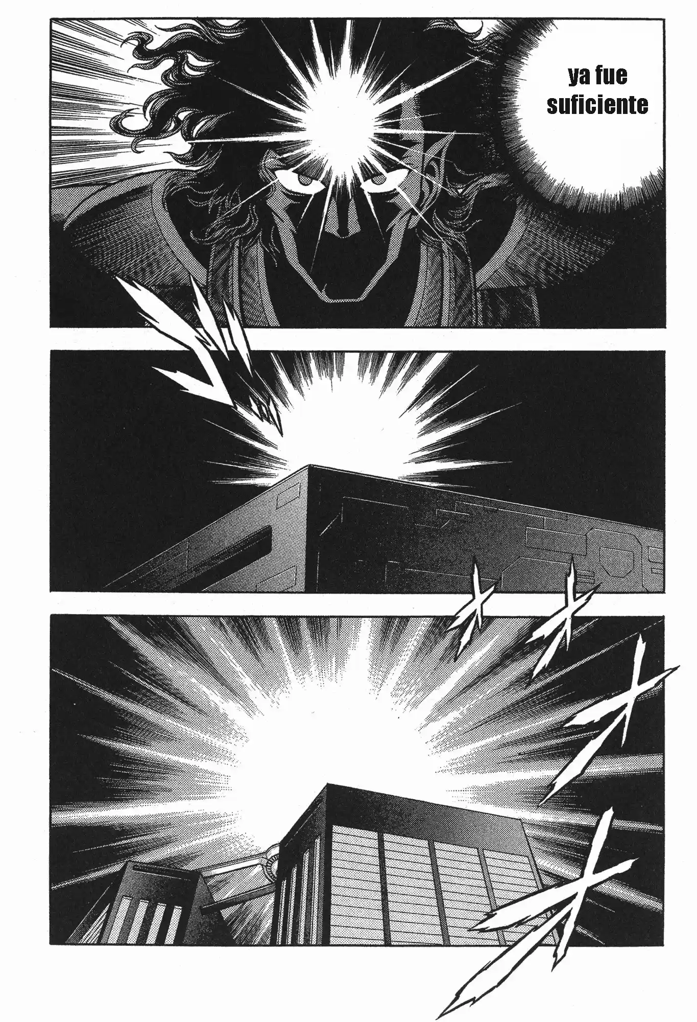 Kyoushoku Soukou Guyver (1984) - Capítulo 158 - Página 20 - LectorTMOo