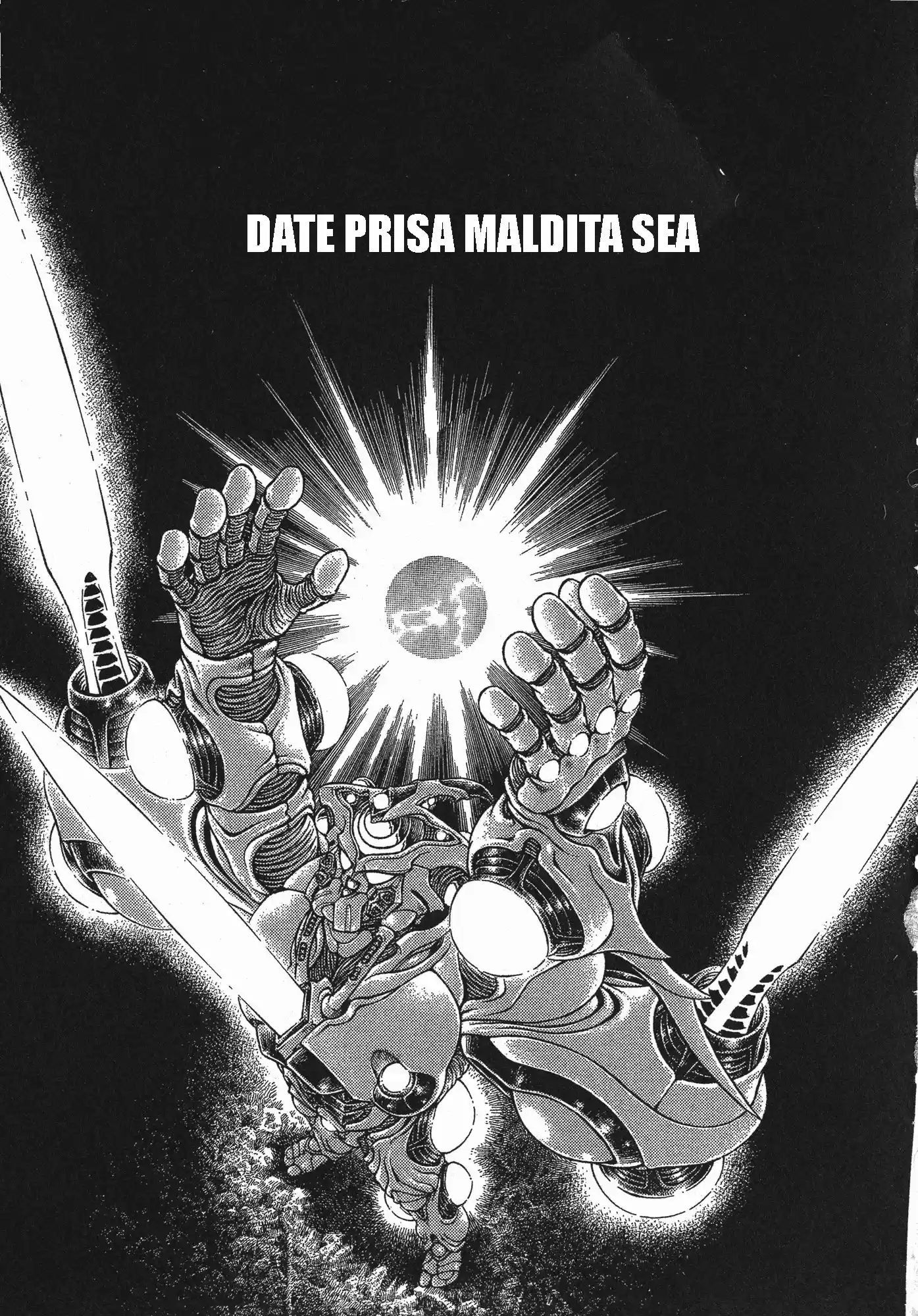 Kyoushoku Soukou Guyver (1984) - Capítulo 159 - Página 9 - LectorTMOo
