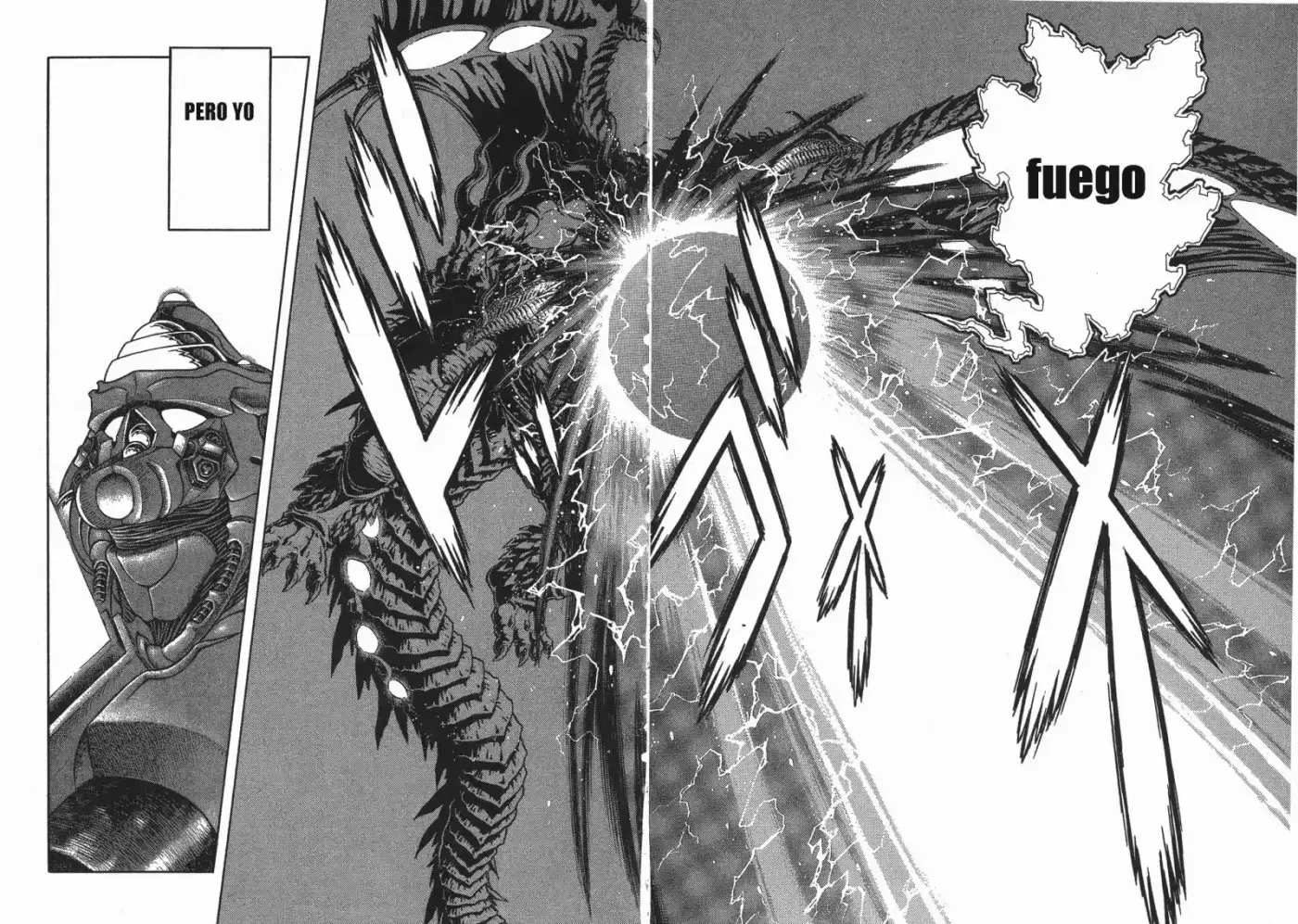 Kyoushoku Soukou Guyver (1984) - Capítulo 159 - Página 20 - LectorTMOo